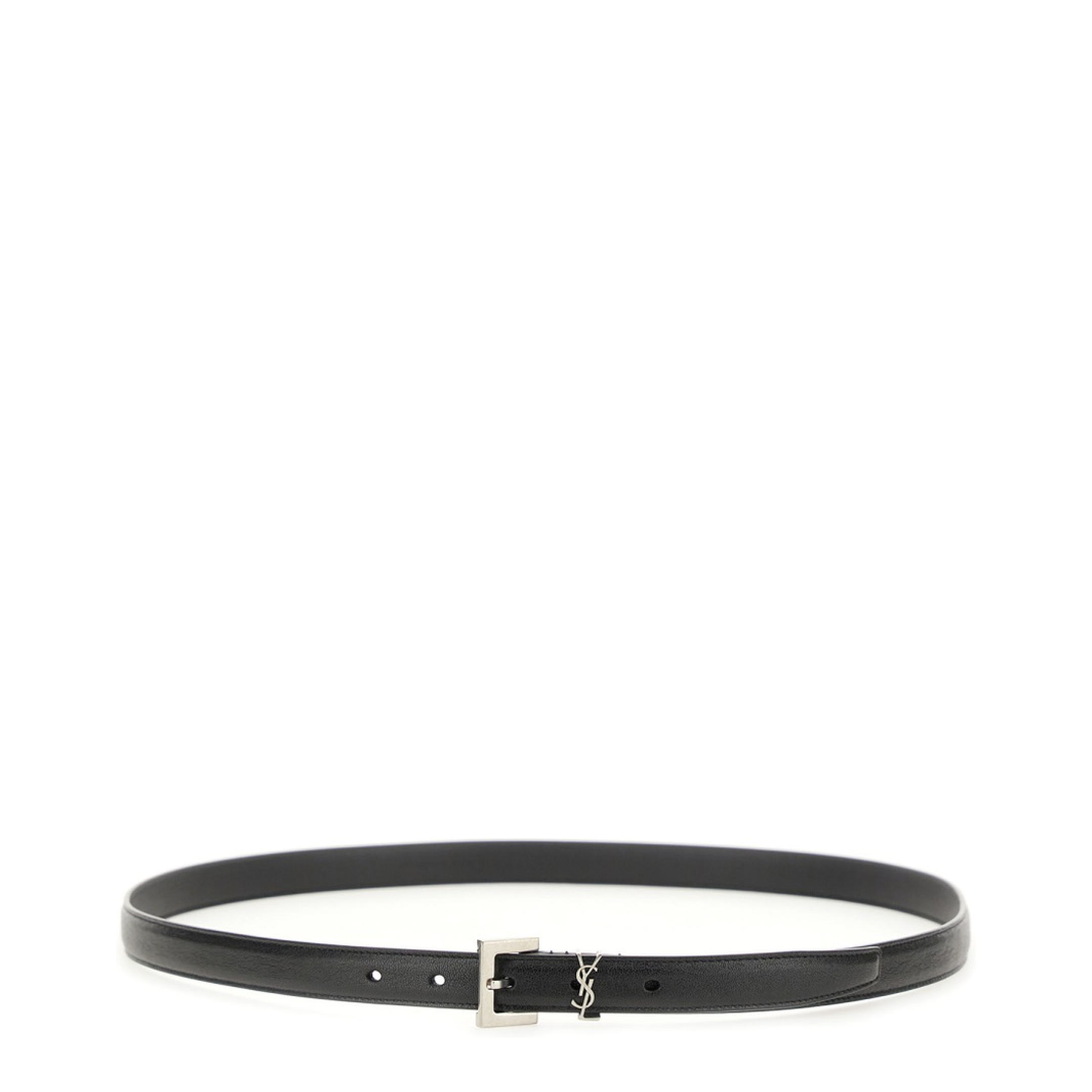 Cassandre Thin Belt - Smooth Leather - Image 2