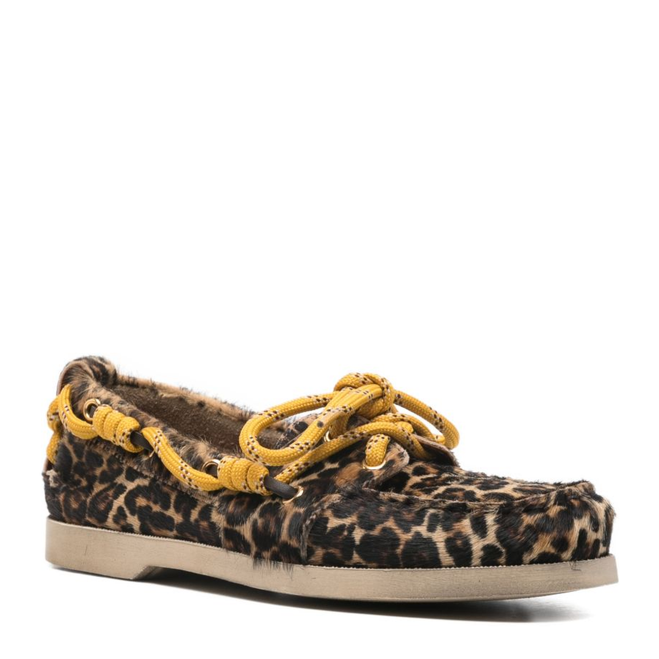 Boat Mocassin Shoes - Image 2