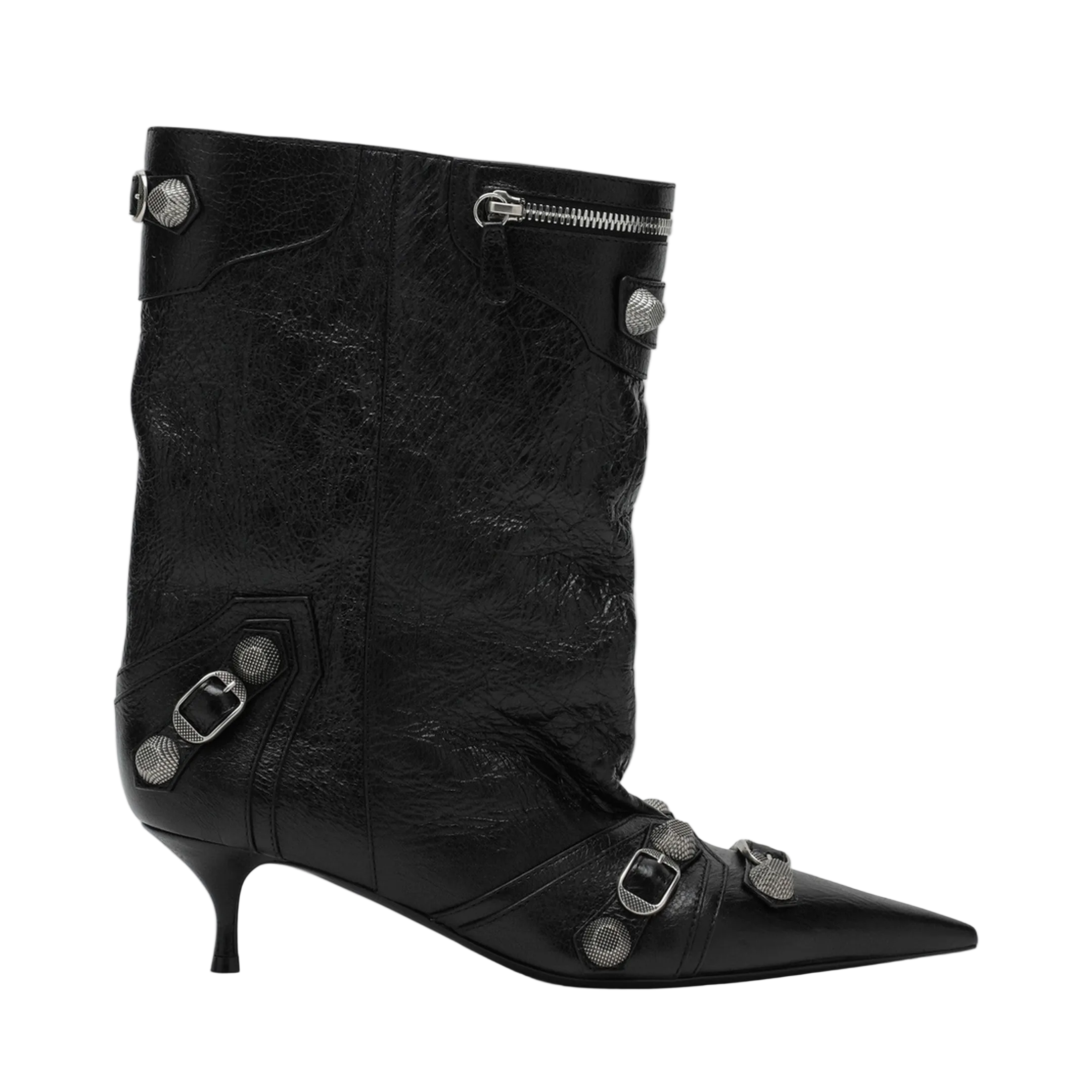 Ankle Boots - Black - Image 1