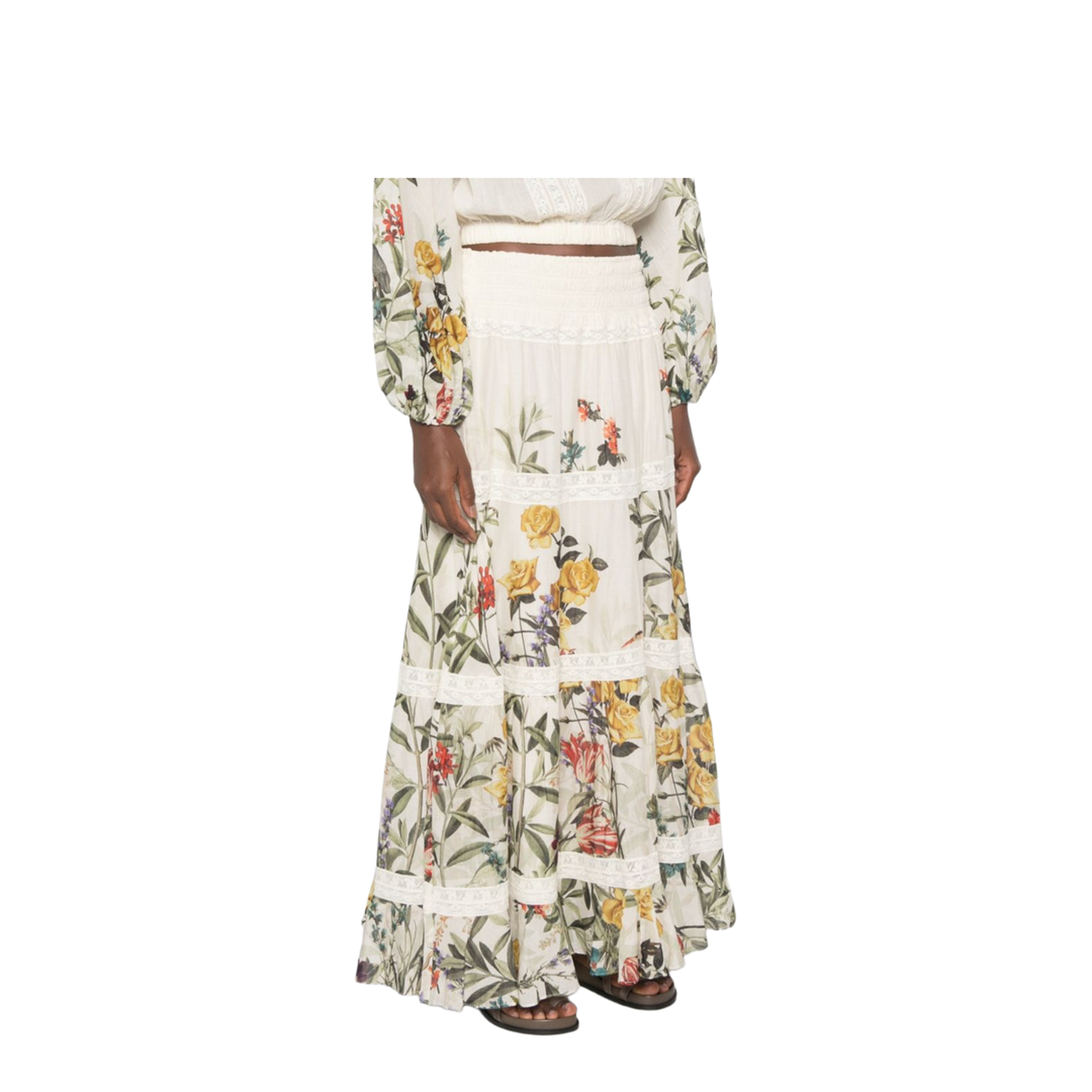 Skirts ECRU - Image 5