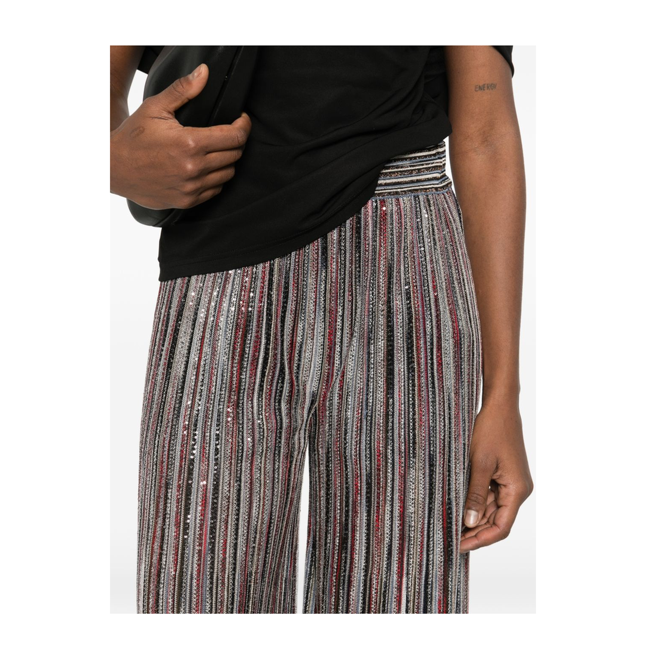 Trousers Brown - Image 4