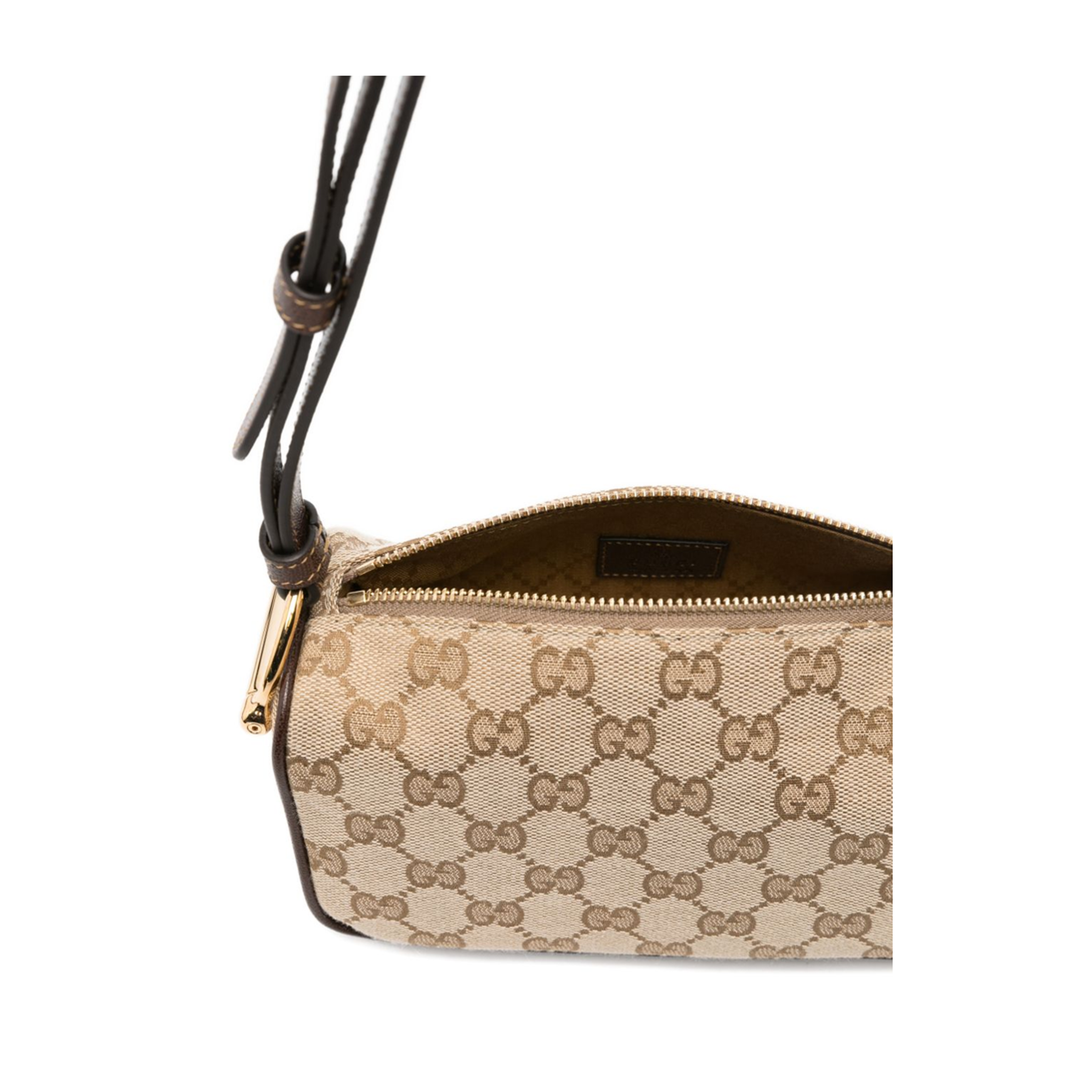 Bags.. Beige - Image 3
