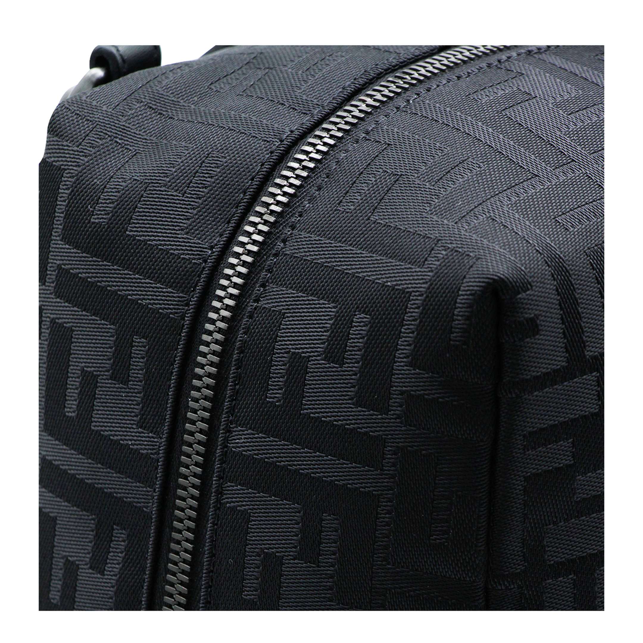 Lui Medium Nylon Backpack - Black - Image 7