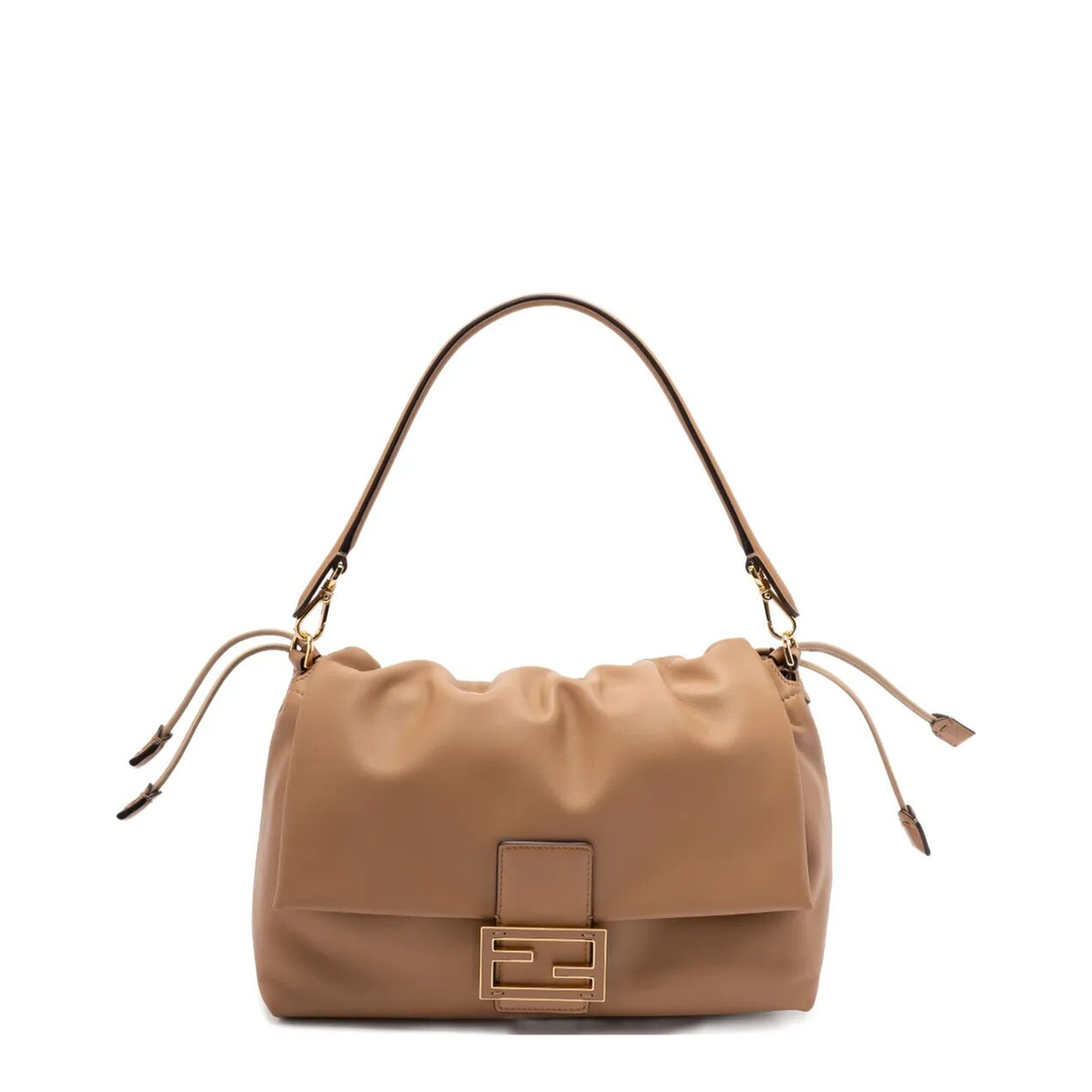 Mamma Baguette Large Nappa Leather Bag - Image 1