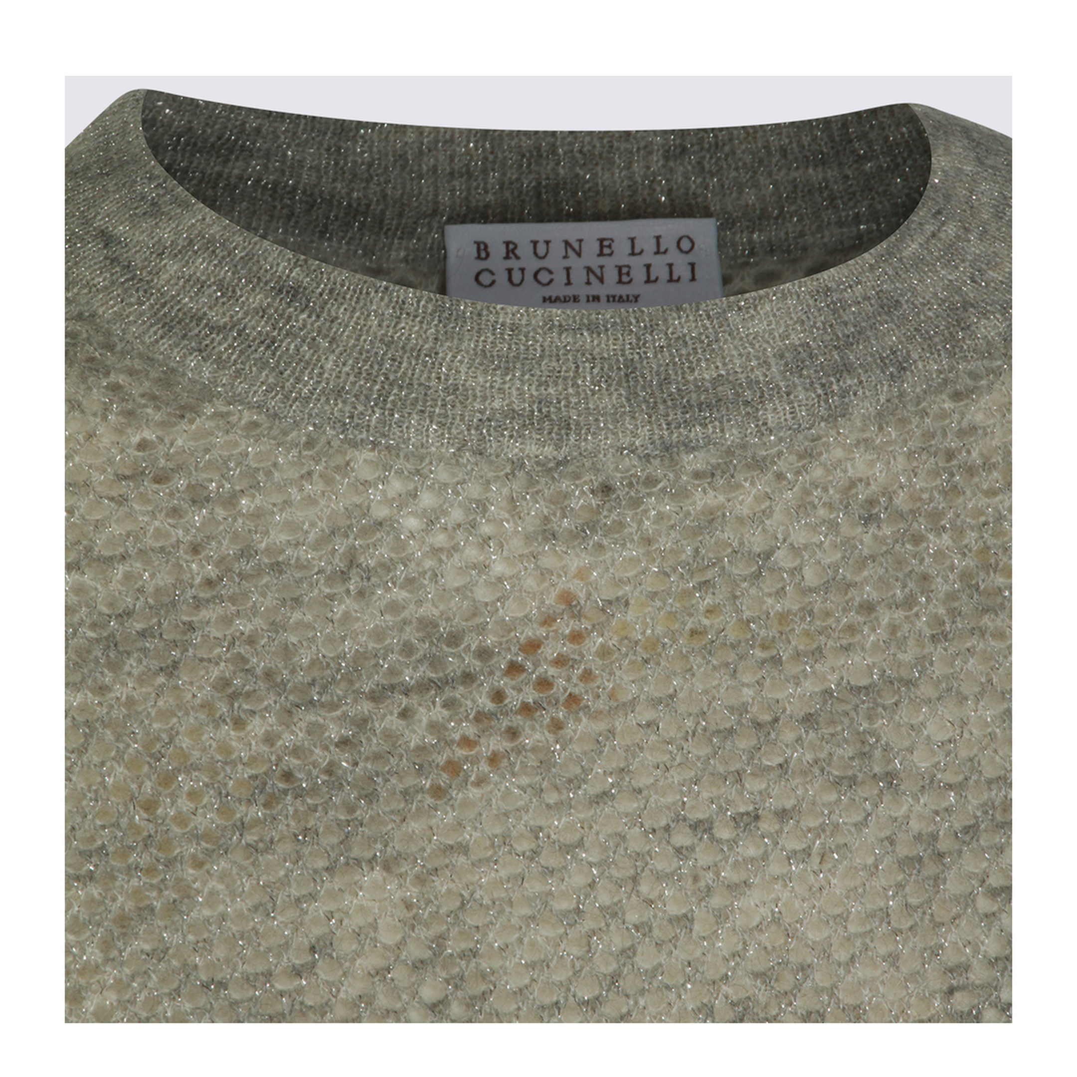 Knitted Sweater - Image 8