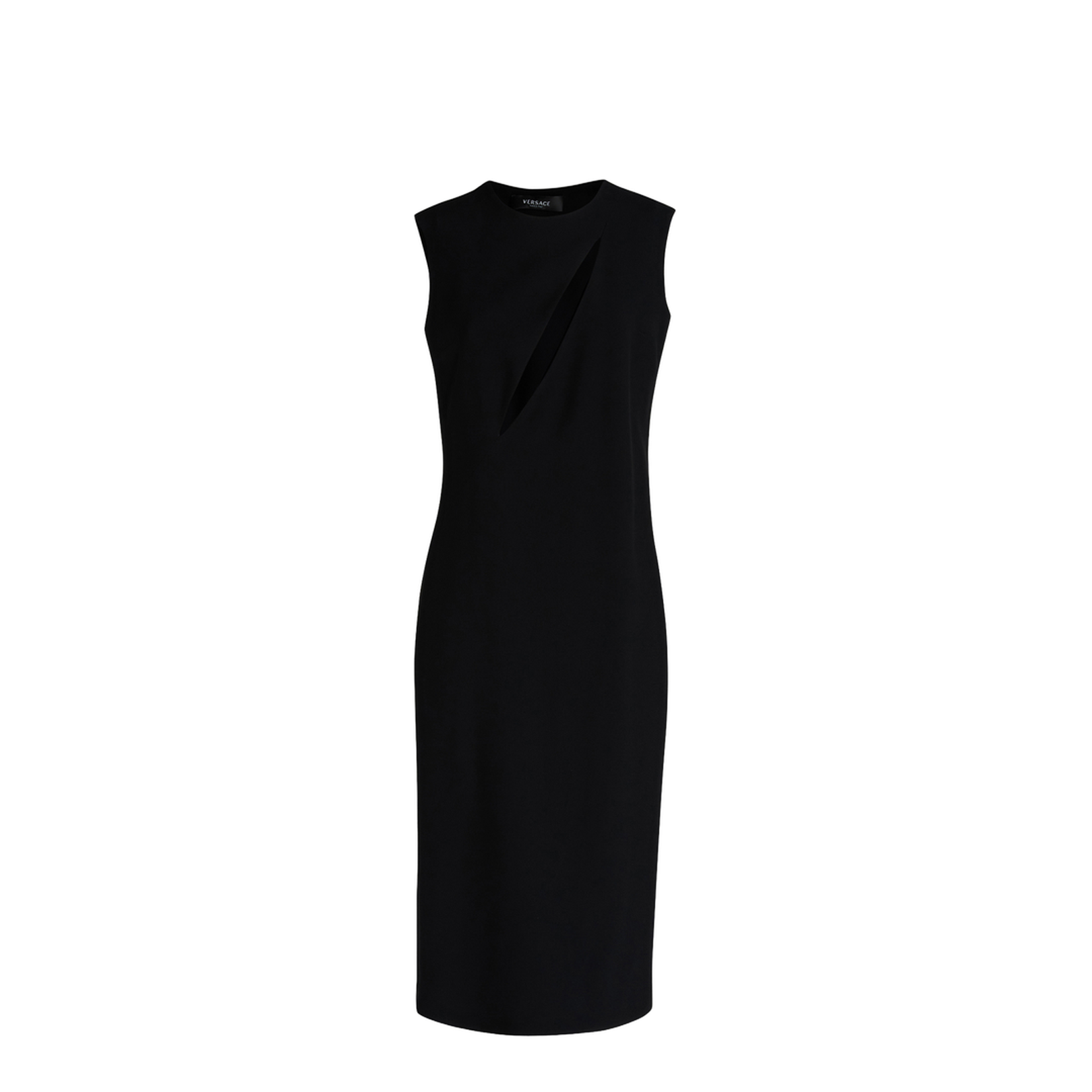 Cut Out Midi Dress - Image 3