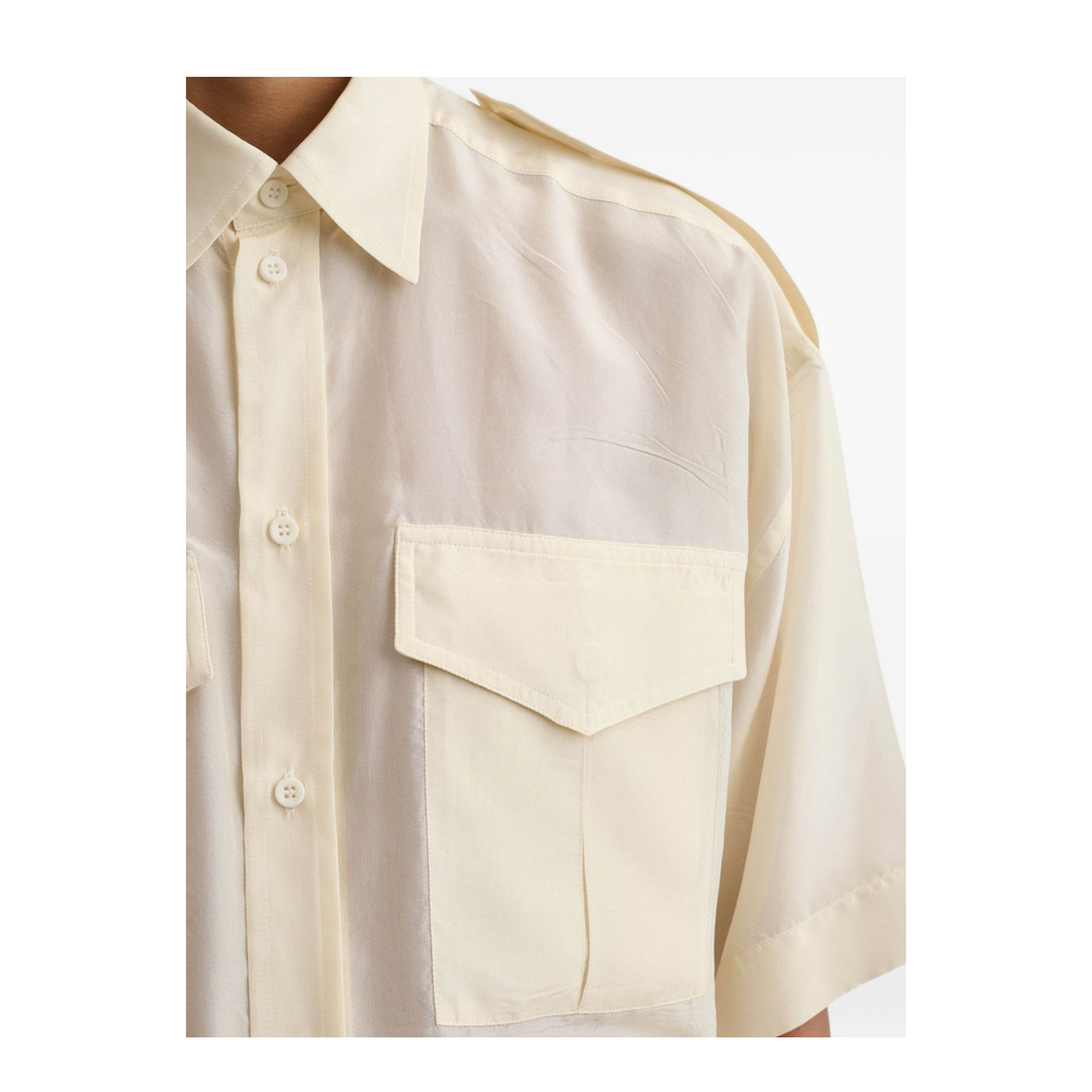 Shirts Beige - Image 6