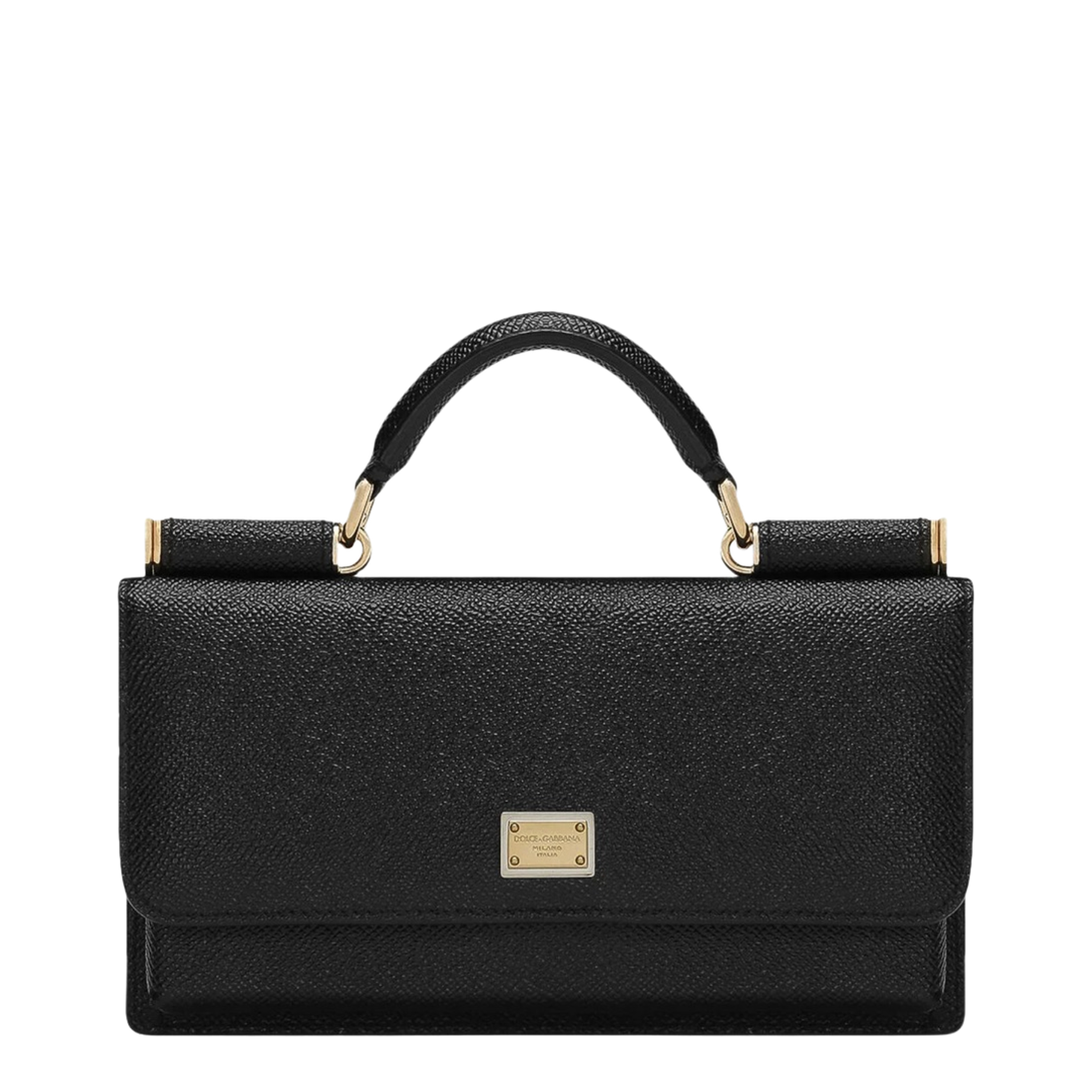 Phone Case Bag - Black - Image 2