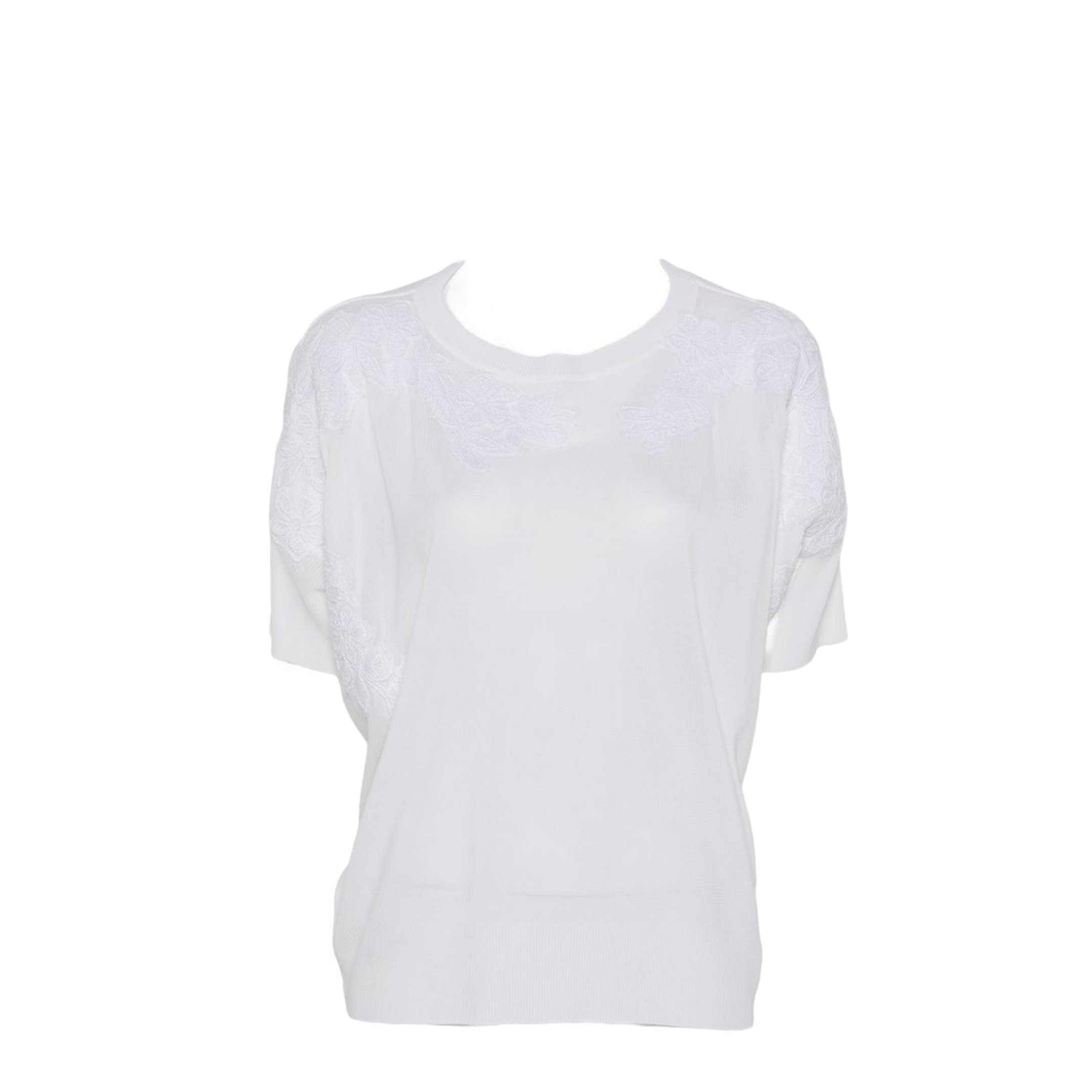 T-Shirts And Polos White - Image 1