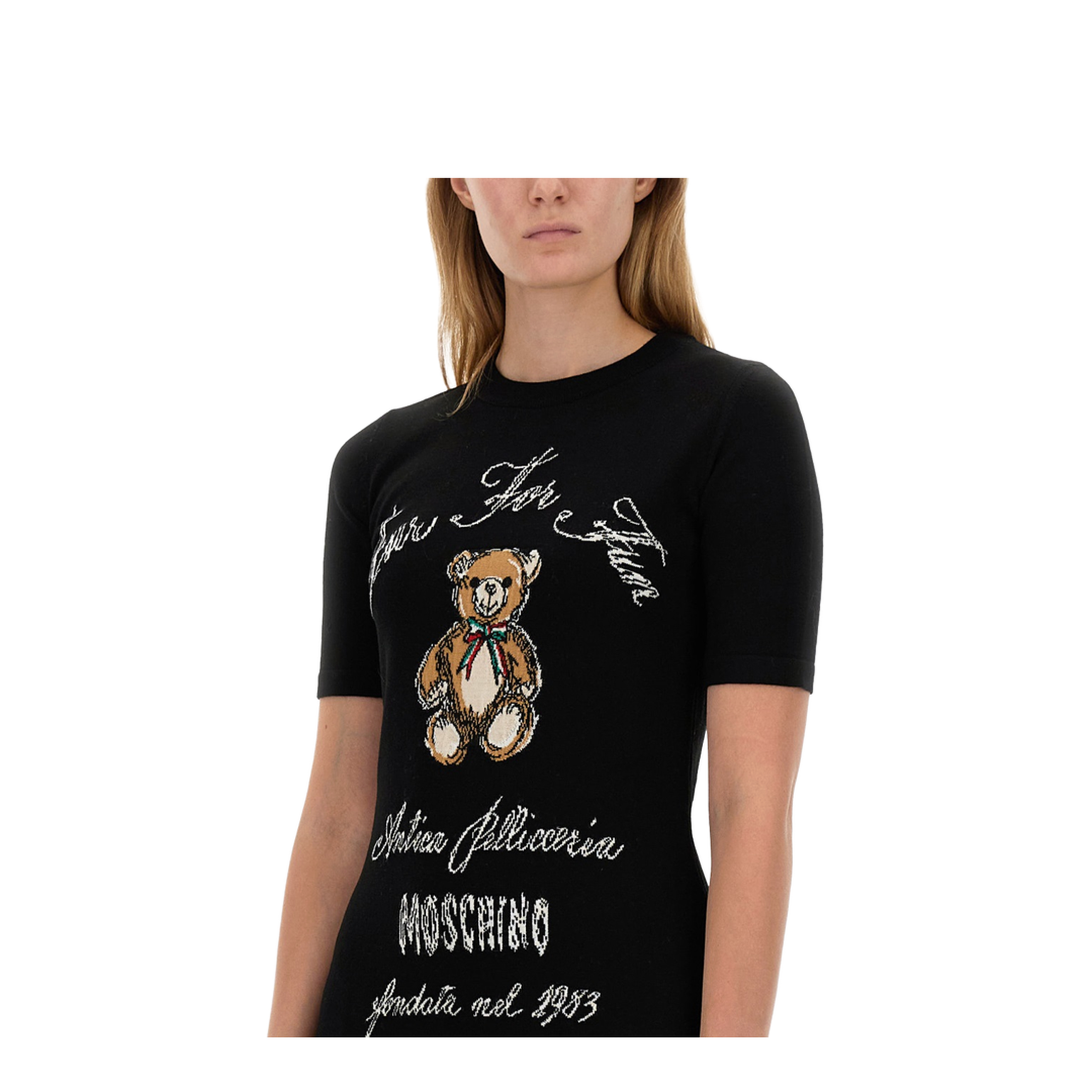 Knit Dress - Image 4