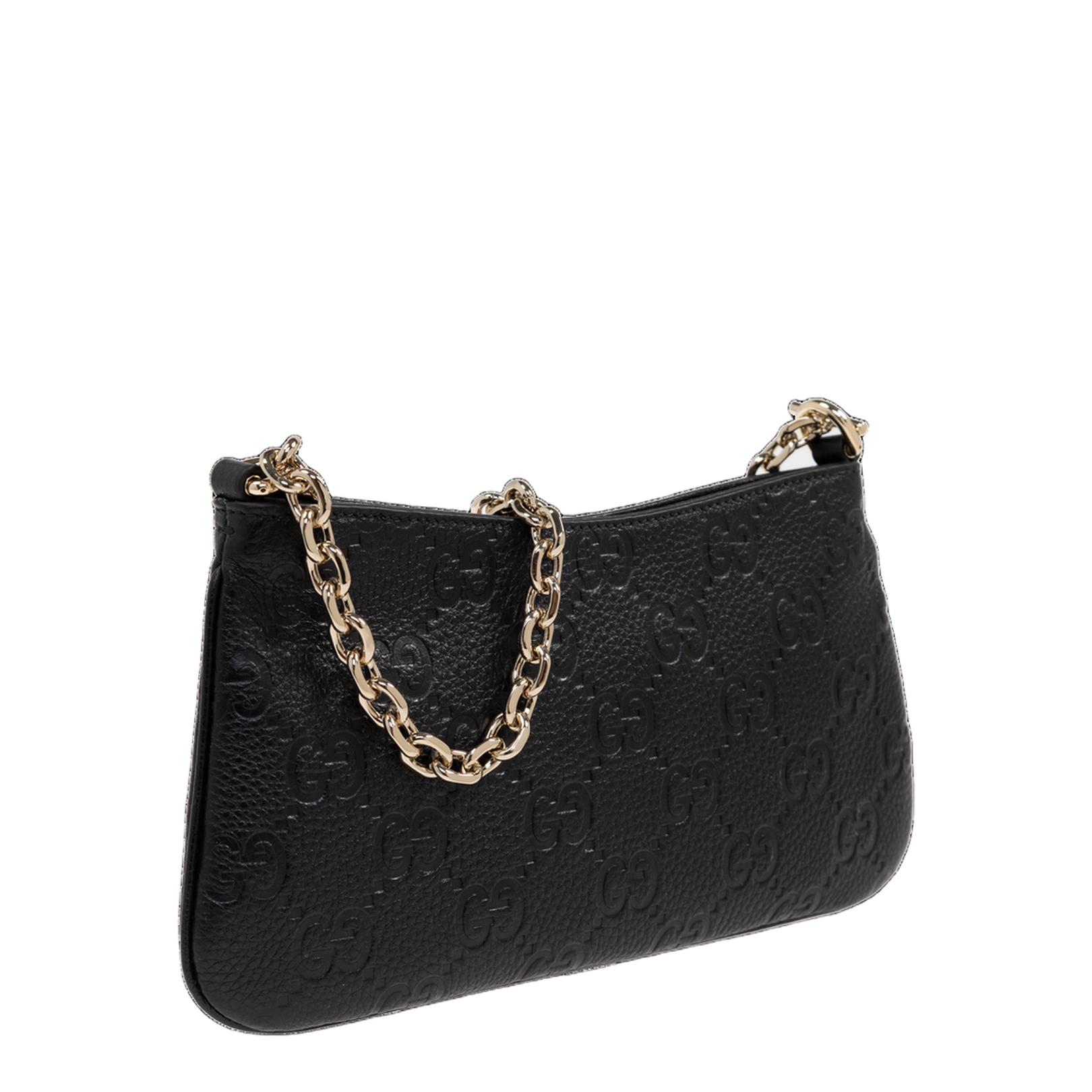 Handbag GG Emblem Super Mini - Image 4