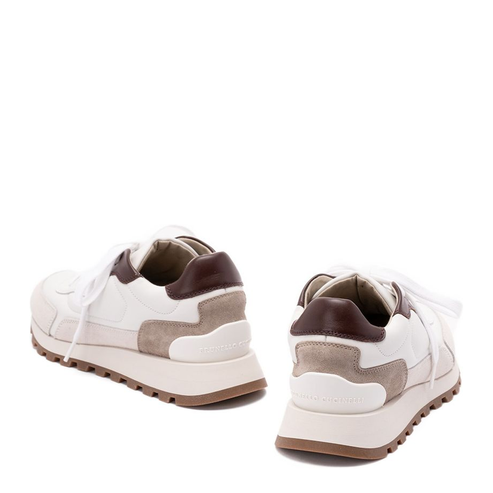 Leather Sneakers - Image 2