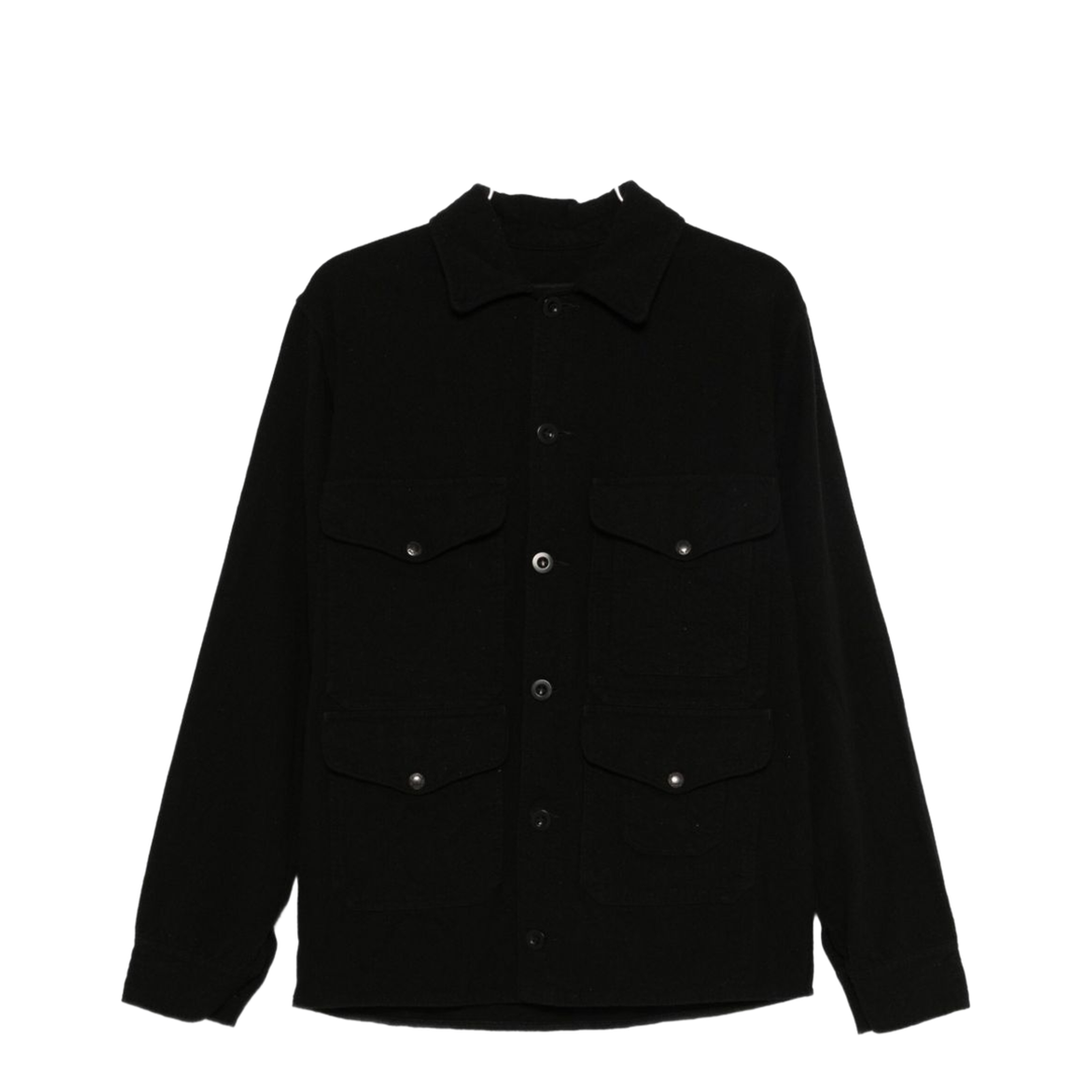Wool Blend Jacket - Image 1