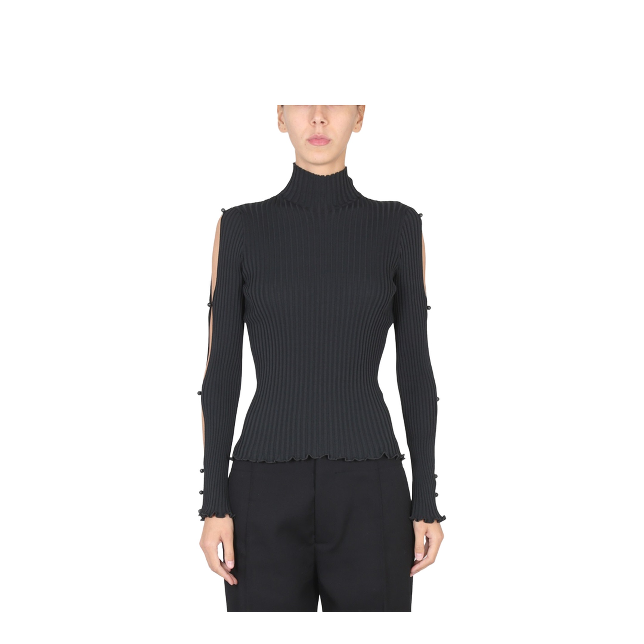 Turtleneck Sweater - Image 1