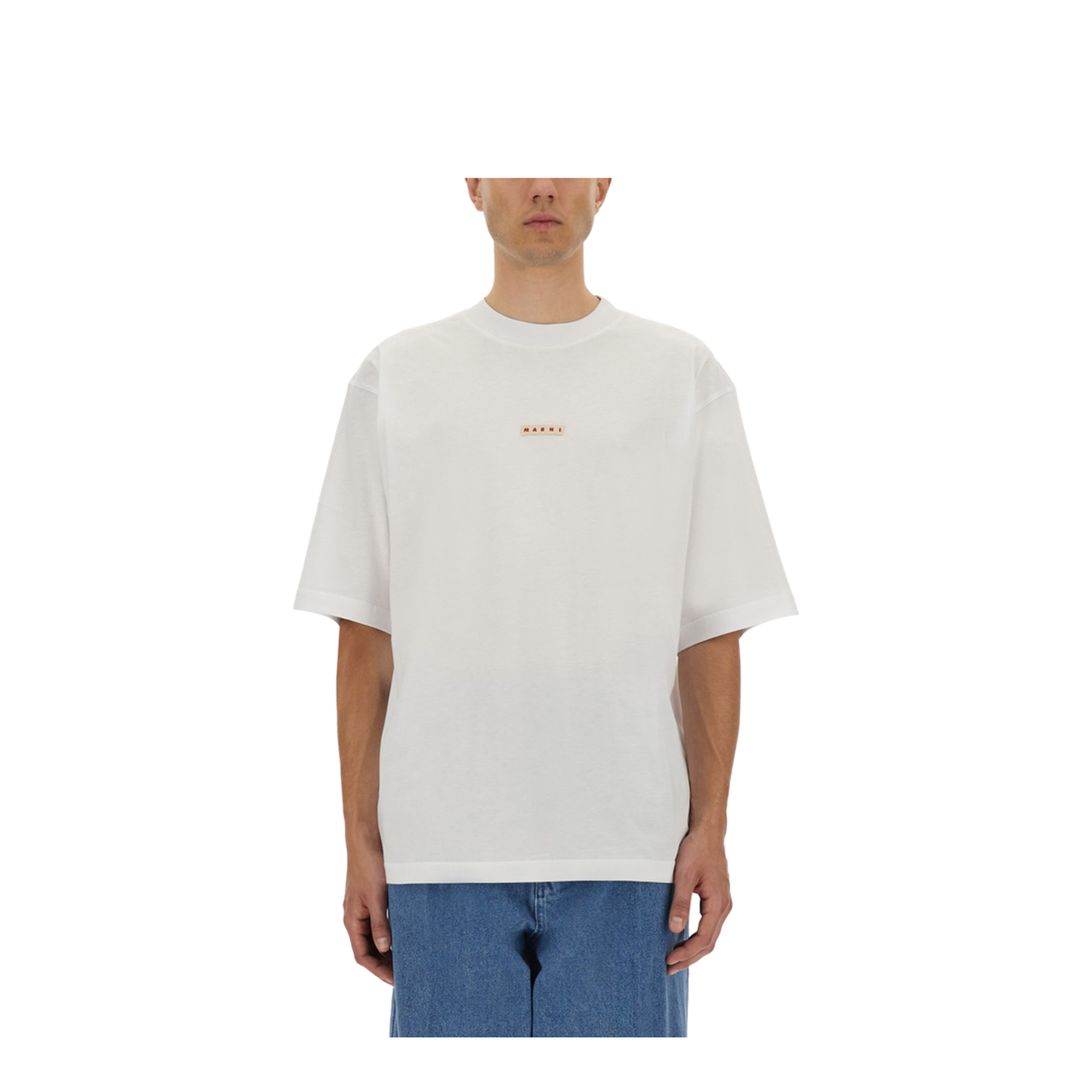 Mini Logo T-Shirt - Image 1