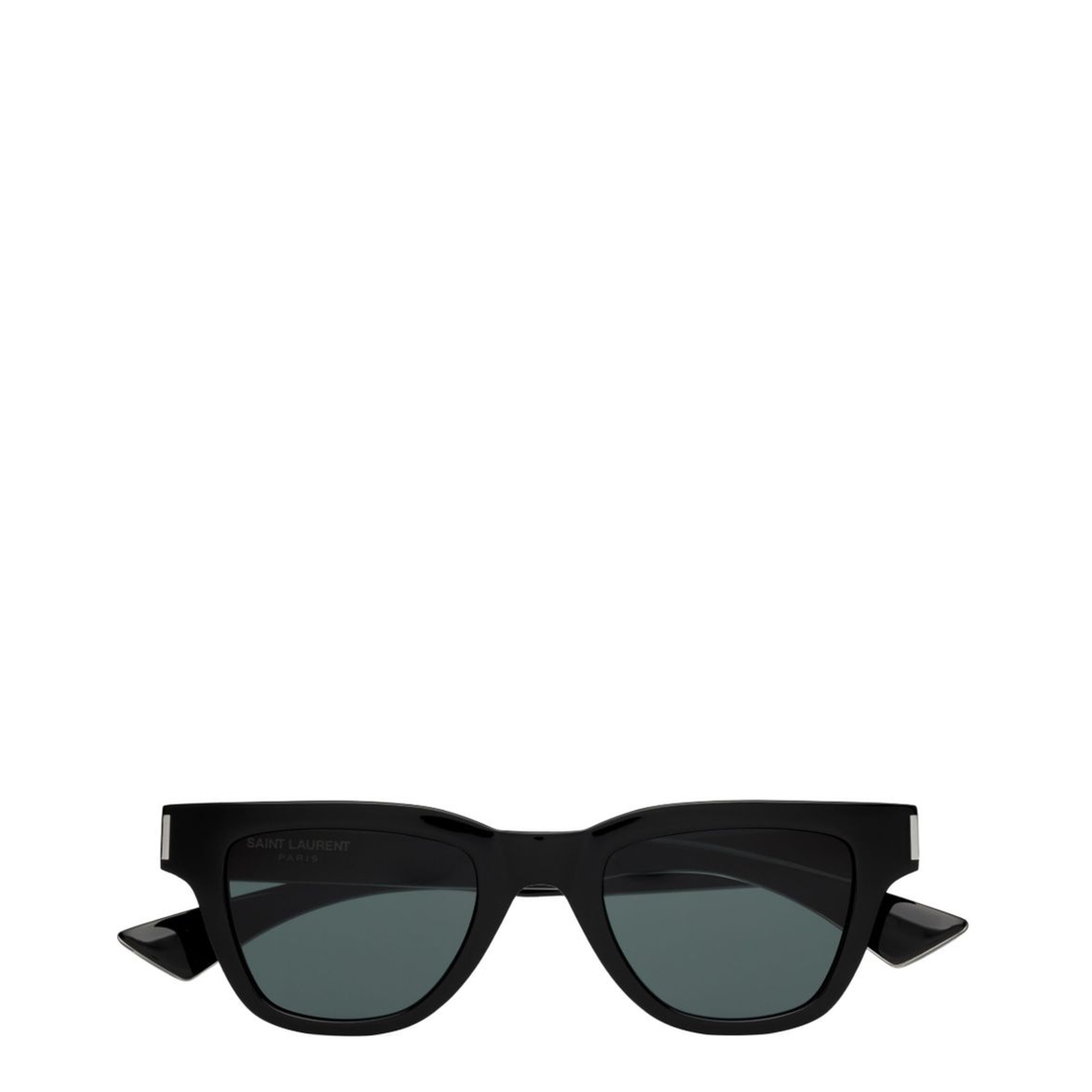 Sunglasses with Black Grey Tinted Lenses - Image 1