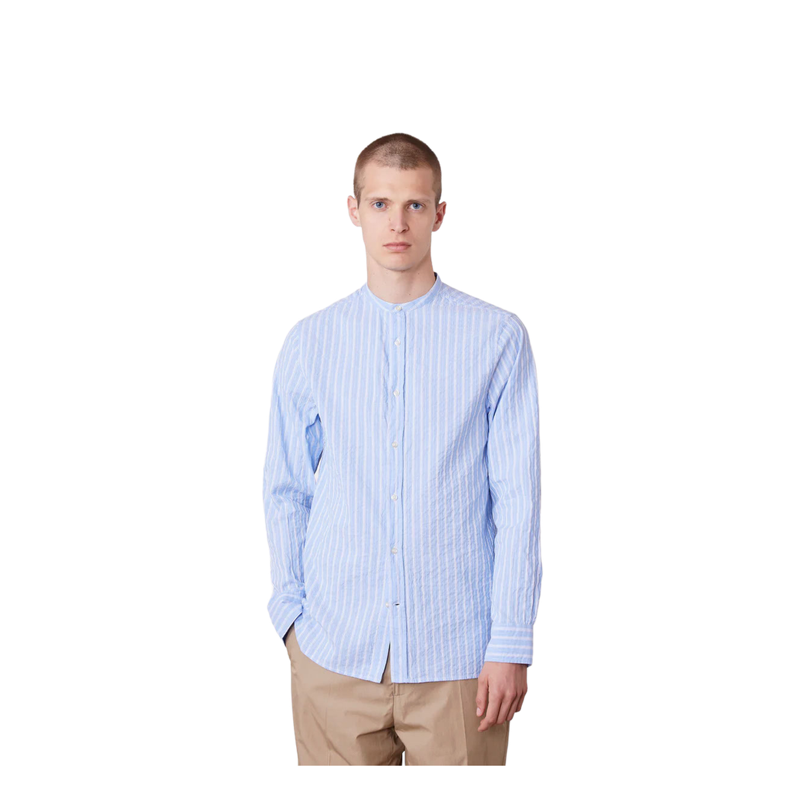 Shirts Blue - Image 4