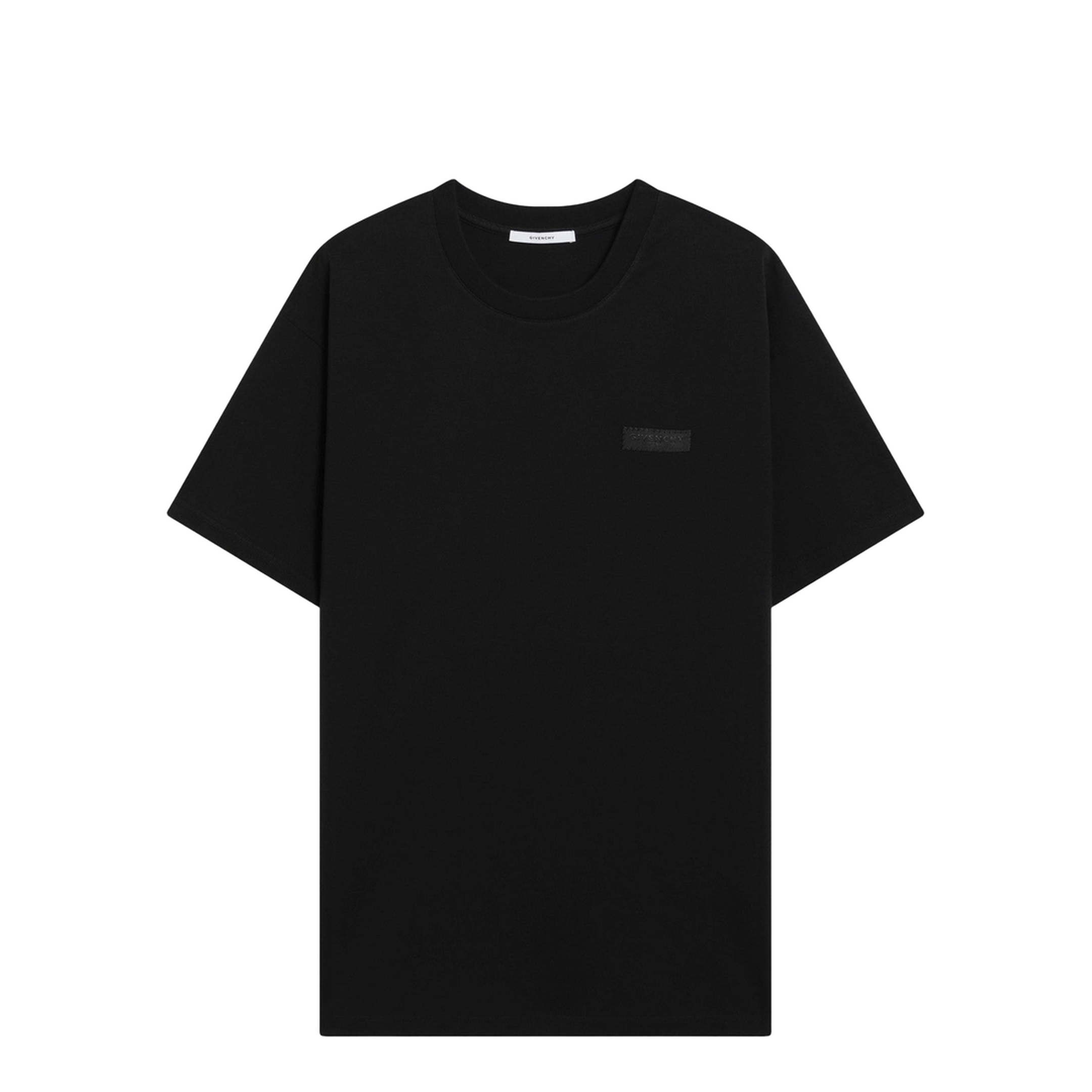 T-shirts and Polos Black - Image 1