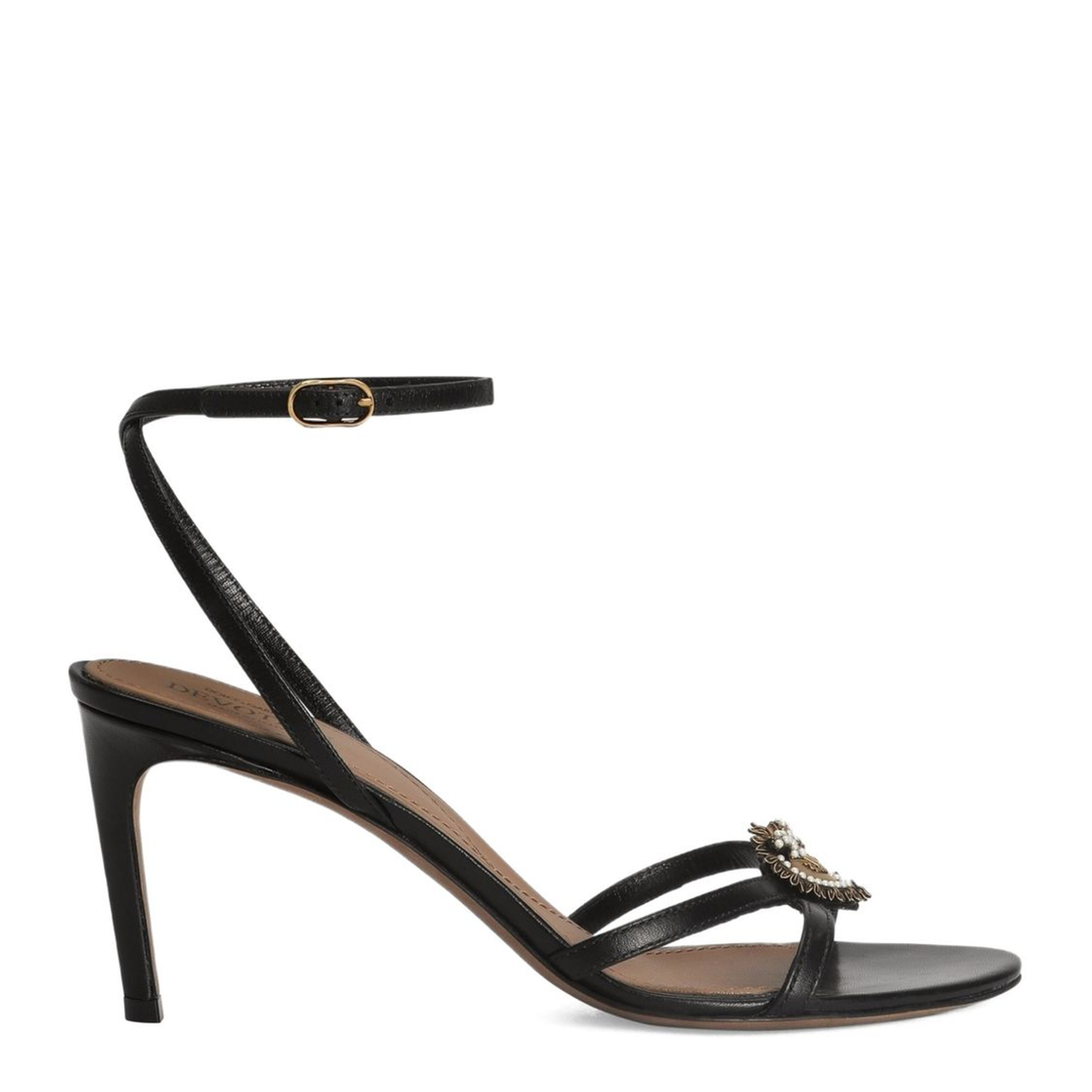 Sandals Black - Image 1