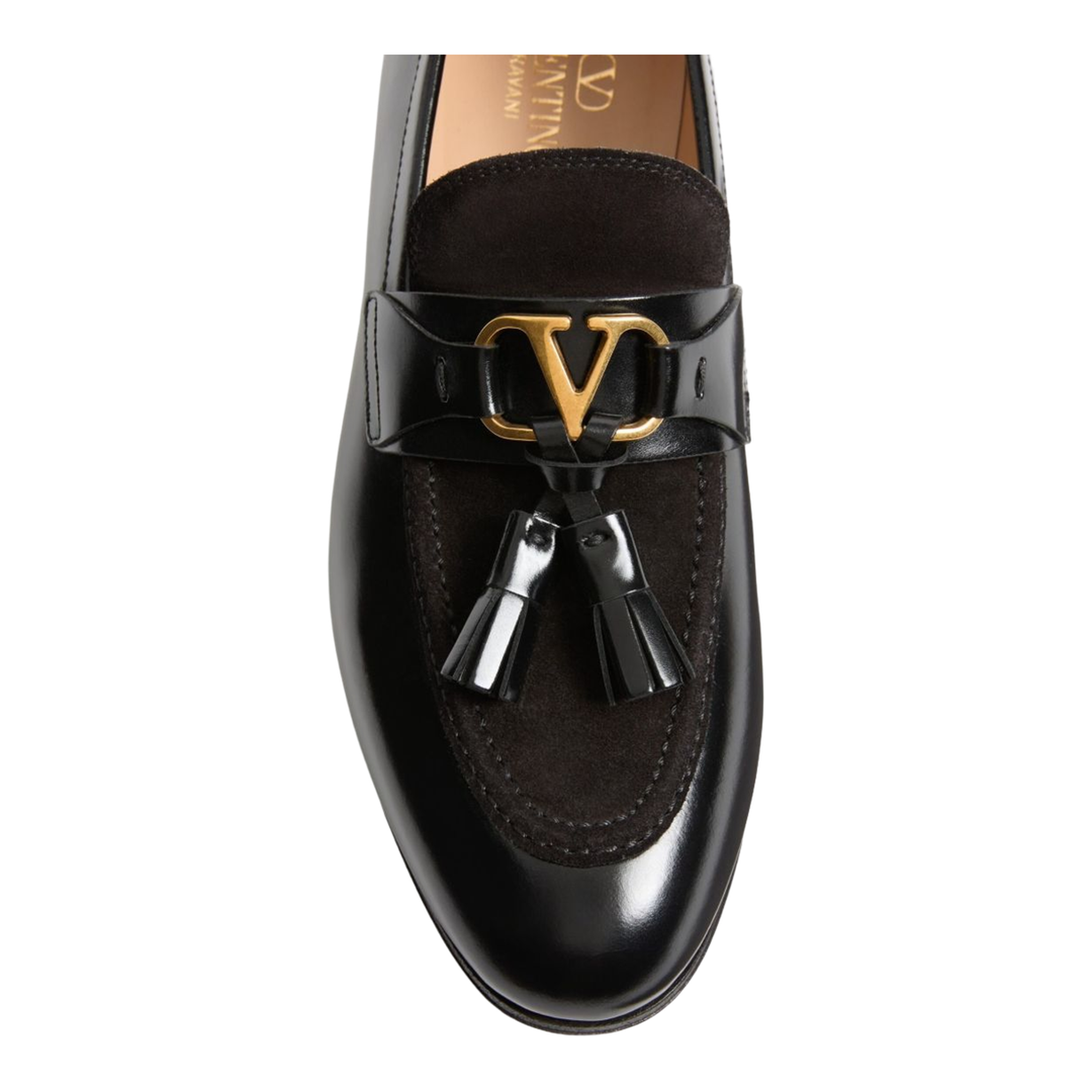 Flat Shoes Black - Image 3