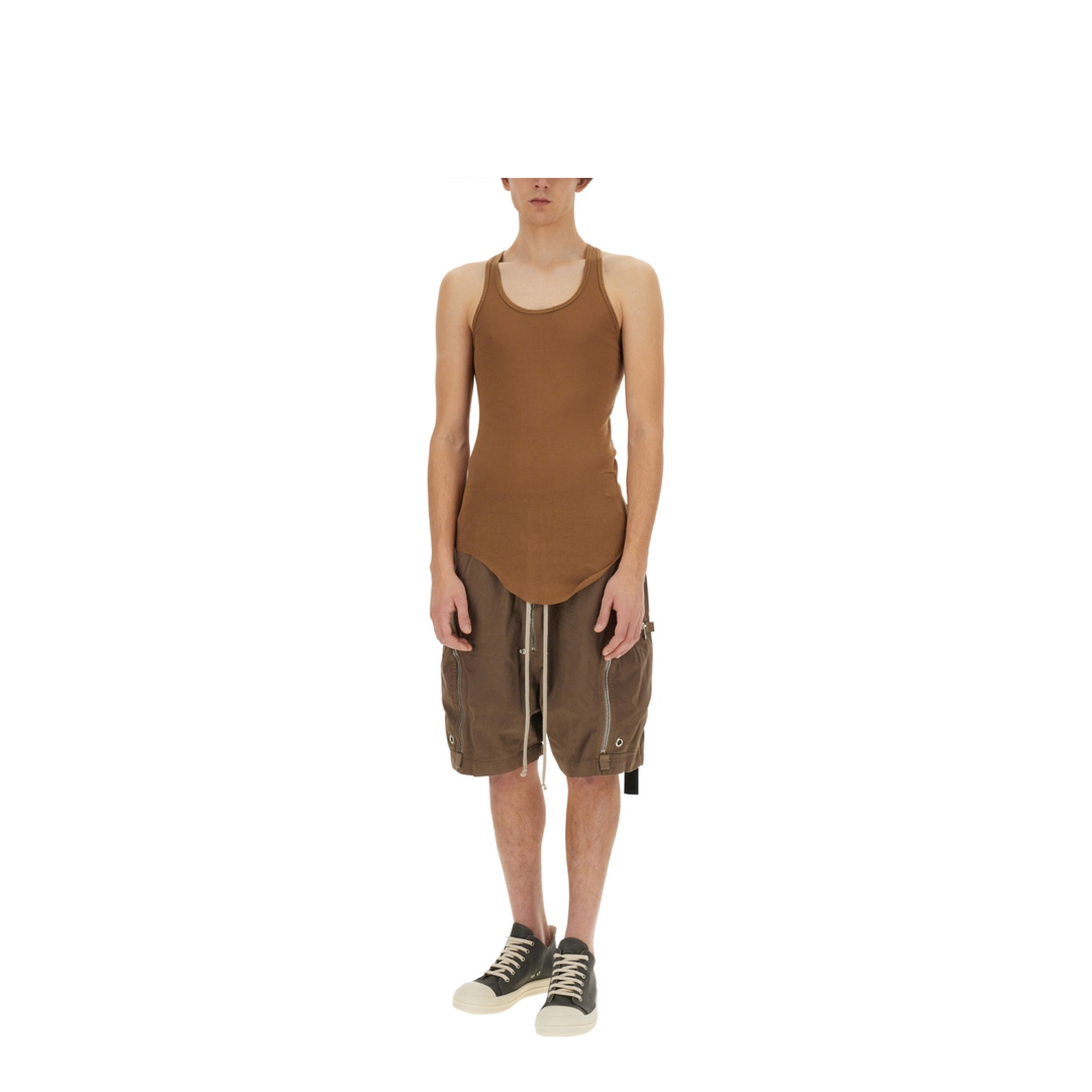 Cotton Tank Top - Image 2