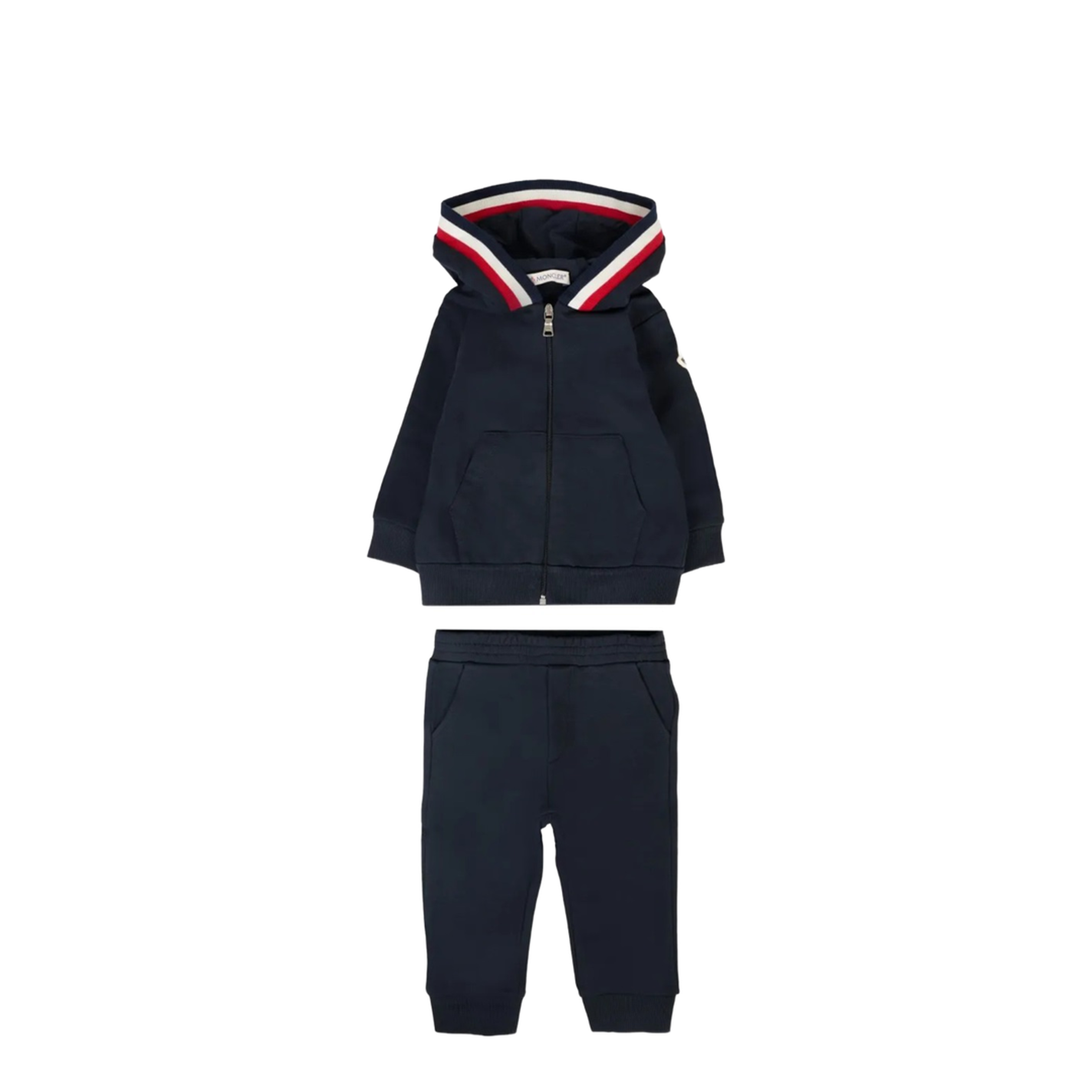 Sweatshirt Set with Sweatpants - Image 1