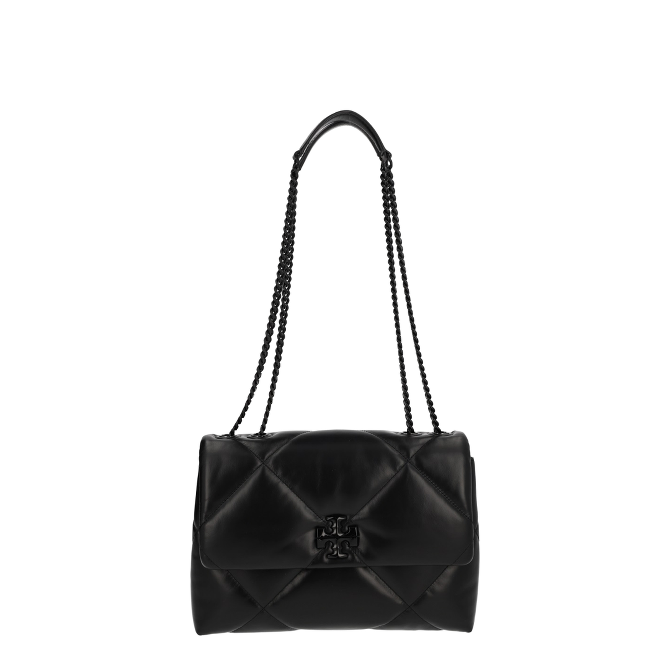 Kira Diamond Quilt Convertible Shoulder Bag - Image 1