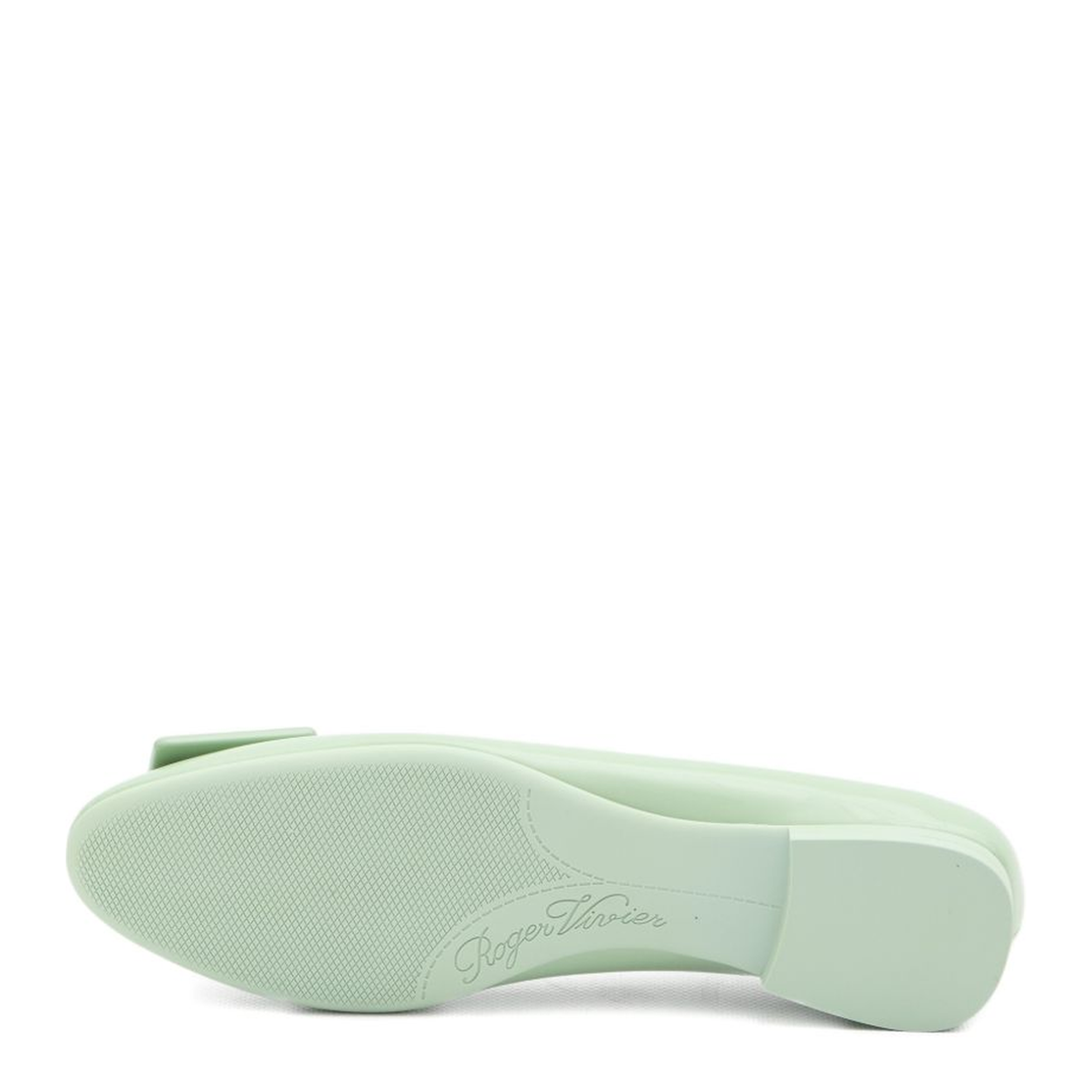 U Look Ballerinas in Patent Leather - Image 3