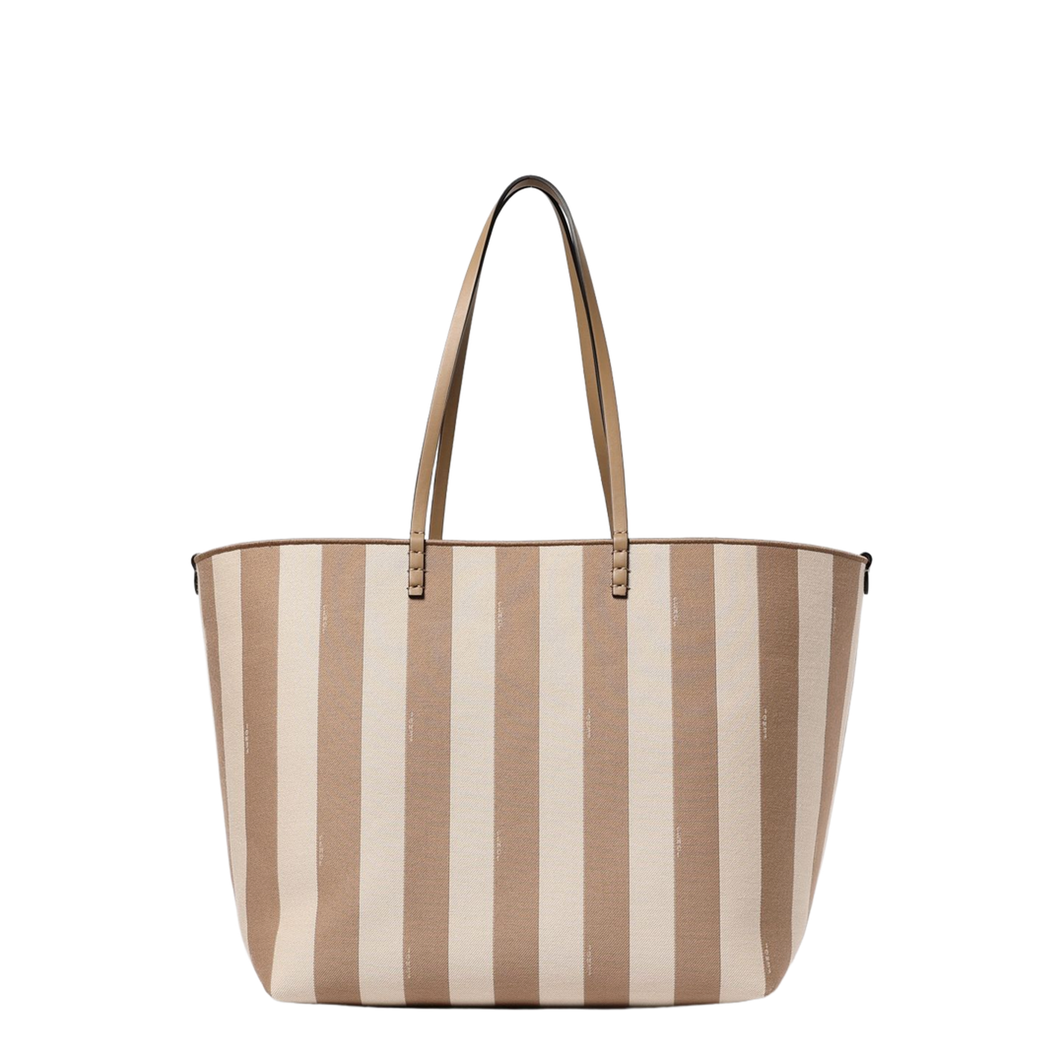 Roll Large Fabric Beige - Image 1