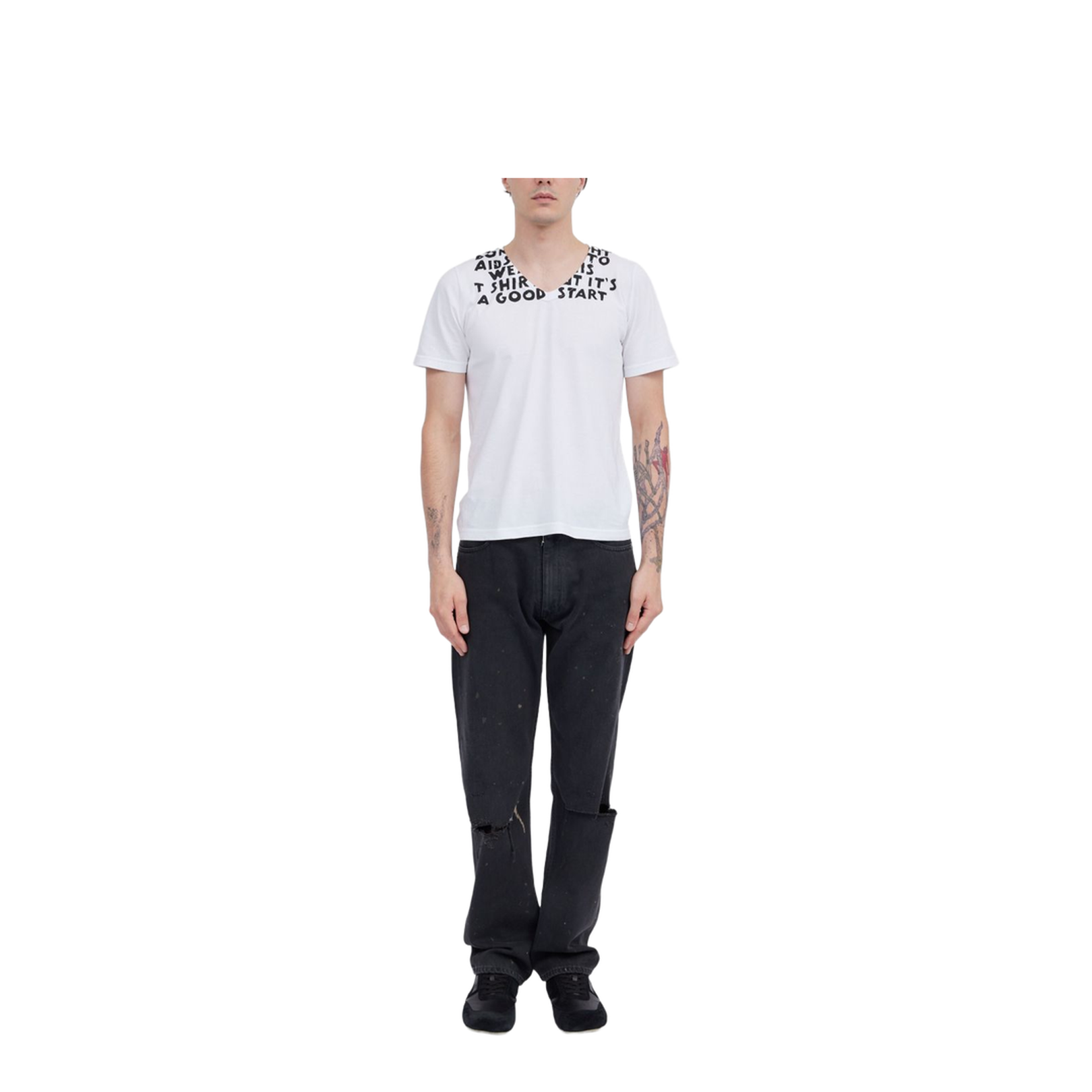 V-neck Jersey - Image 6
