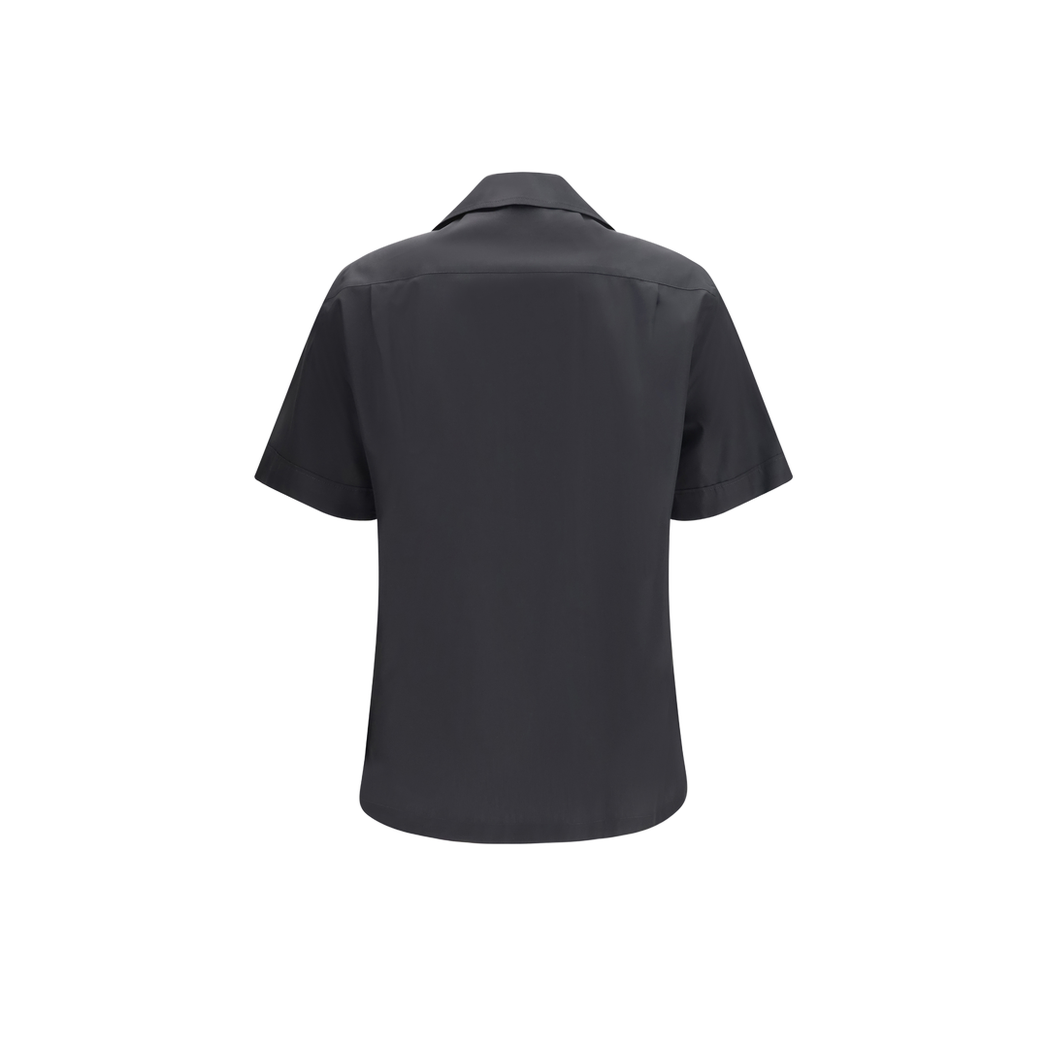 Hawaii Shirt In Cotton Poplin - Image 2