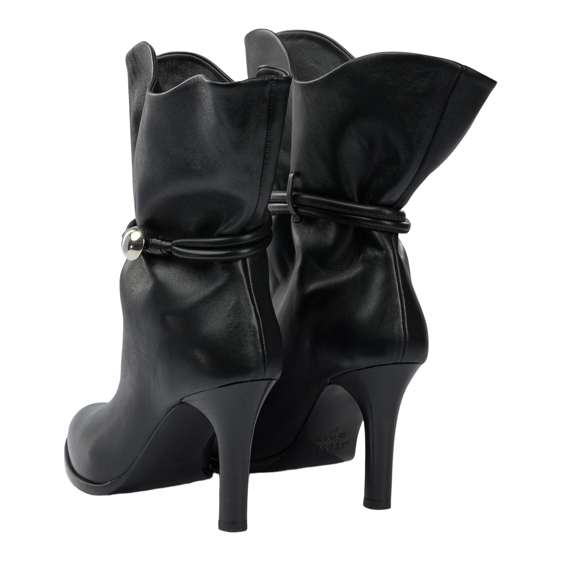 Lolya 80Mm Ankle Boots - Image 4