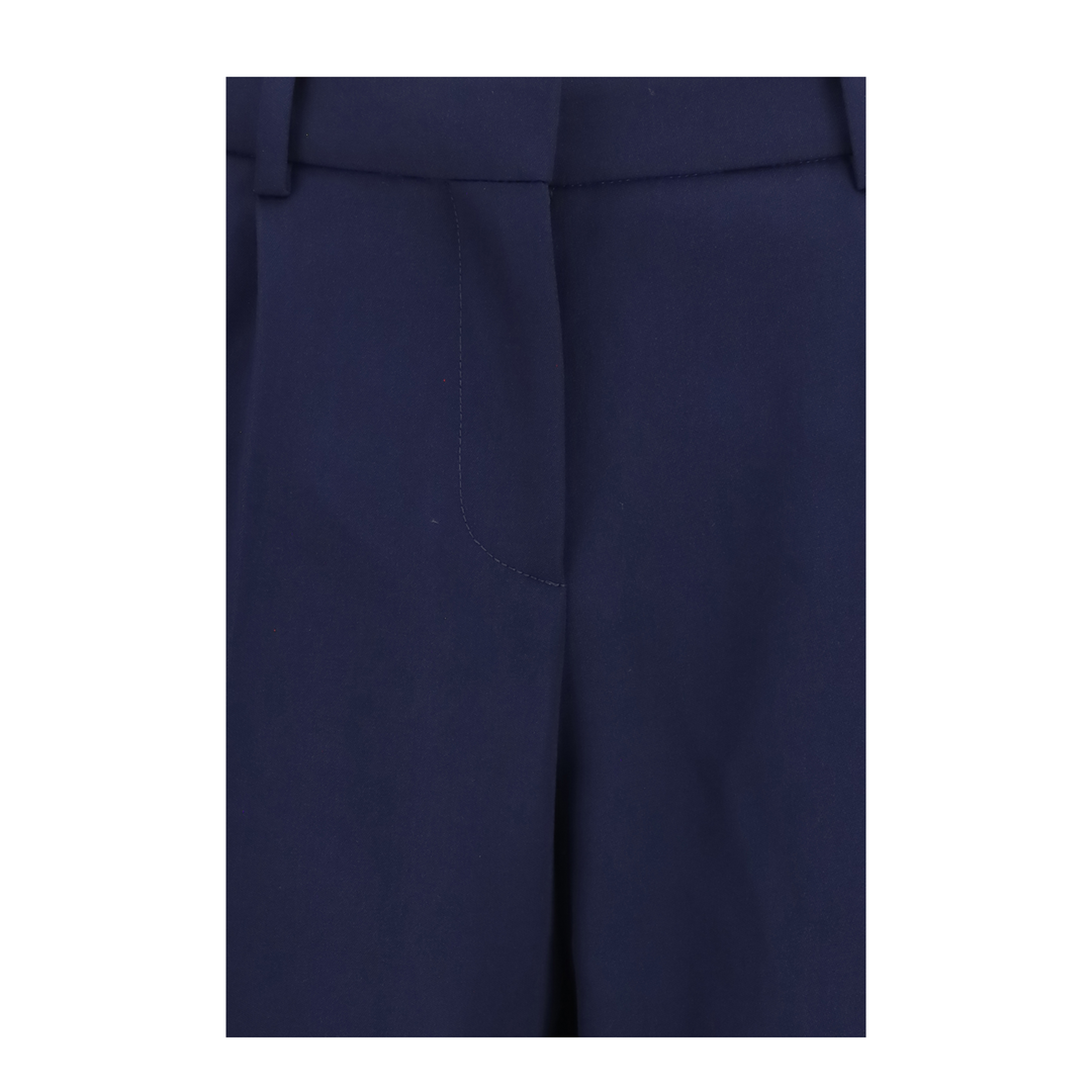 Slim Tailored Pants - Image 3
