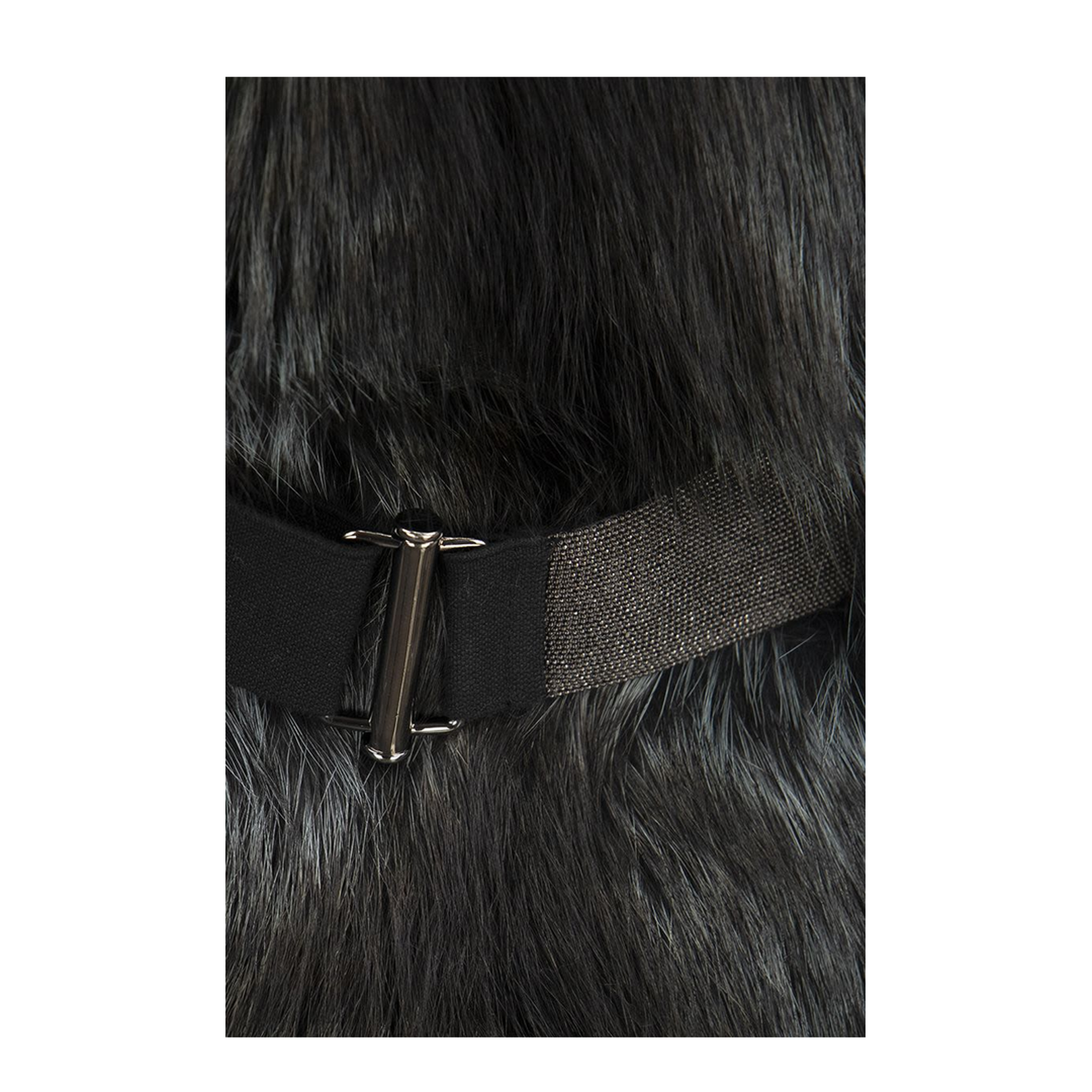 Fox Fur Vest - Image 4