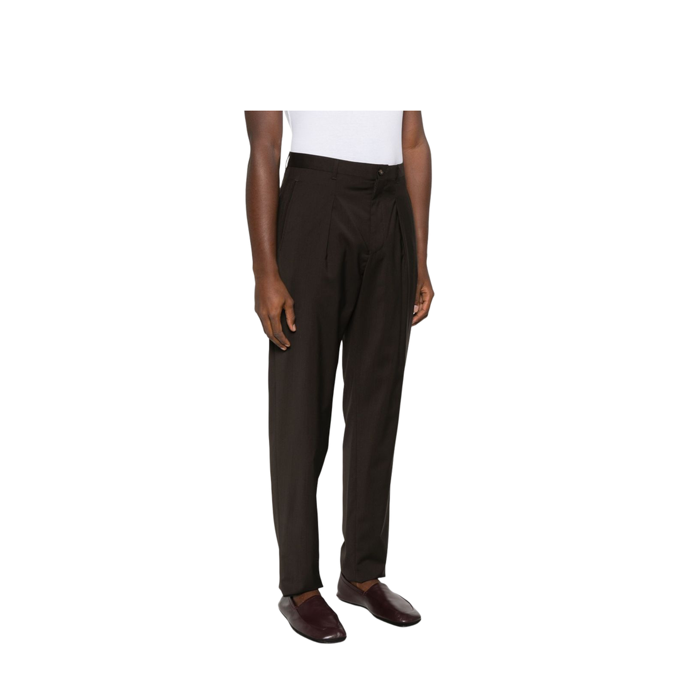 Trousers Grey - Image 2