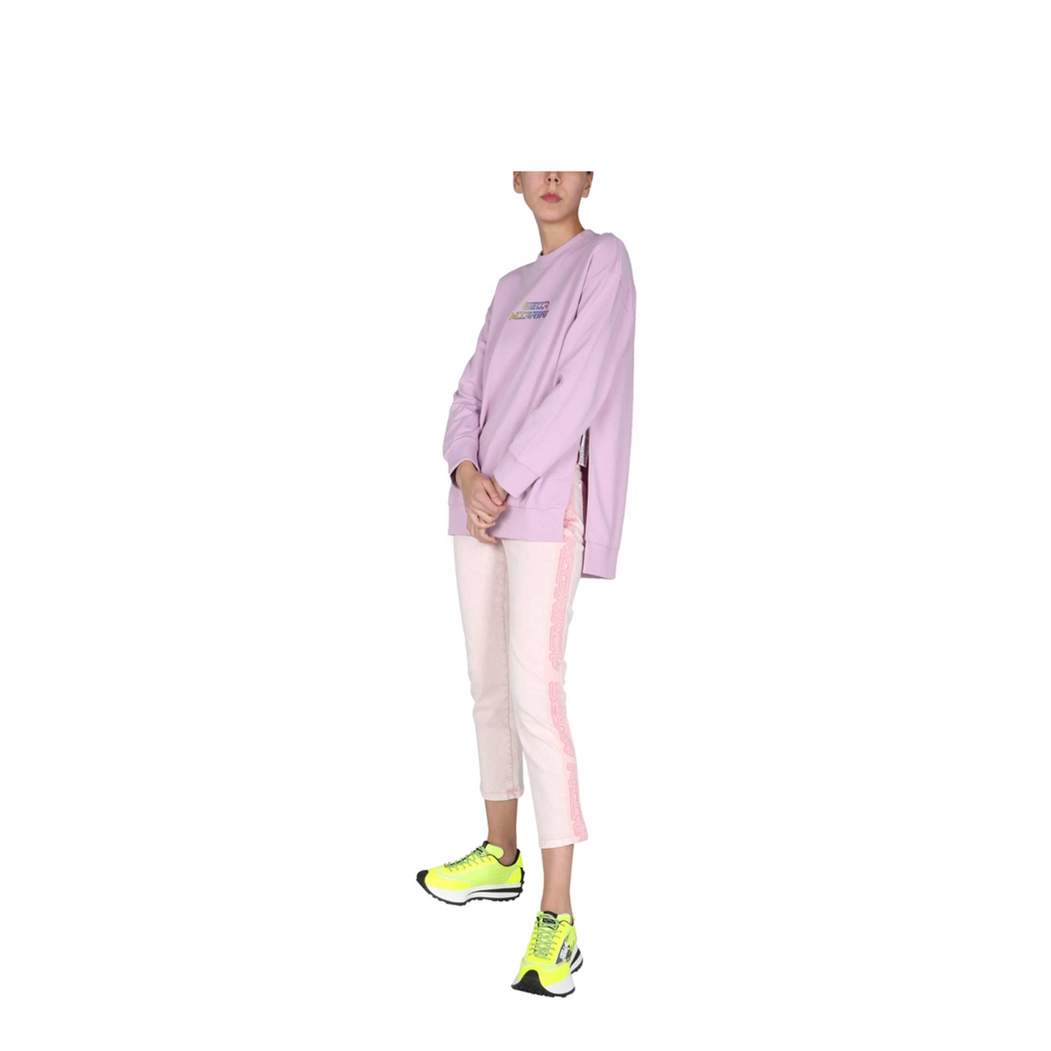 Sweatshirt with 3D Logo - Image 2