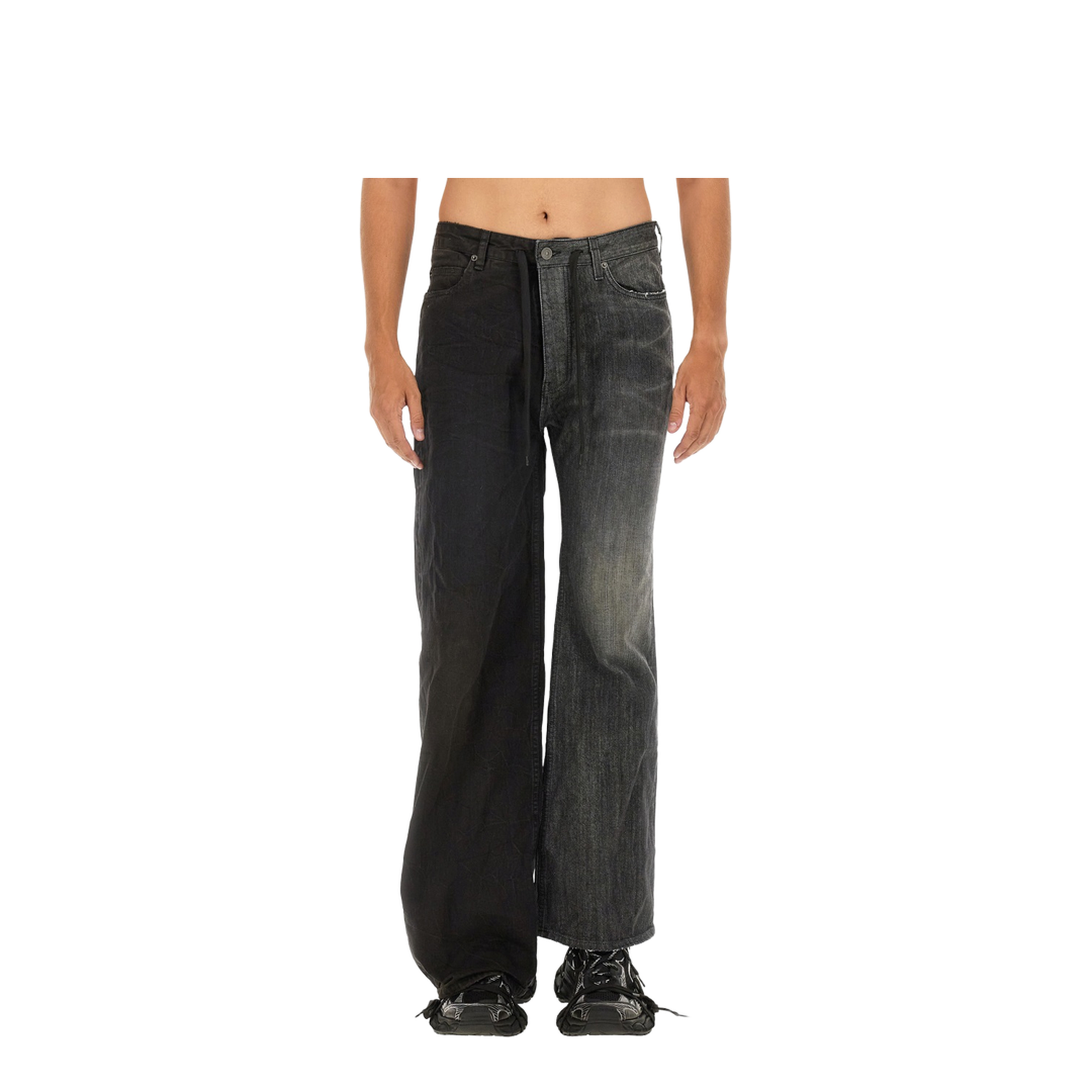 Fifty-Fifty Jeans - Image 1