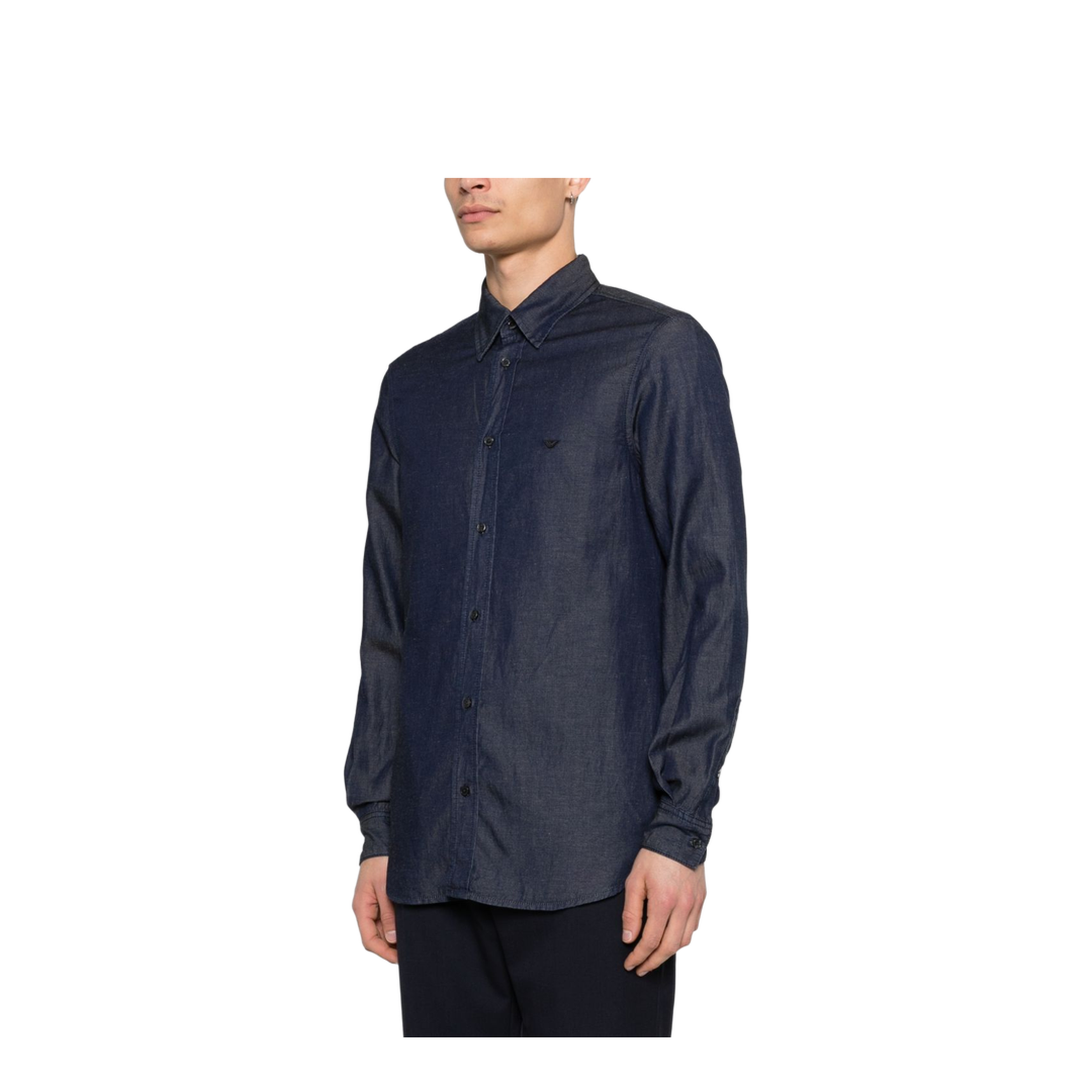 Capsule Shirts Blue - Image 4