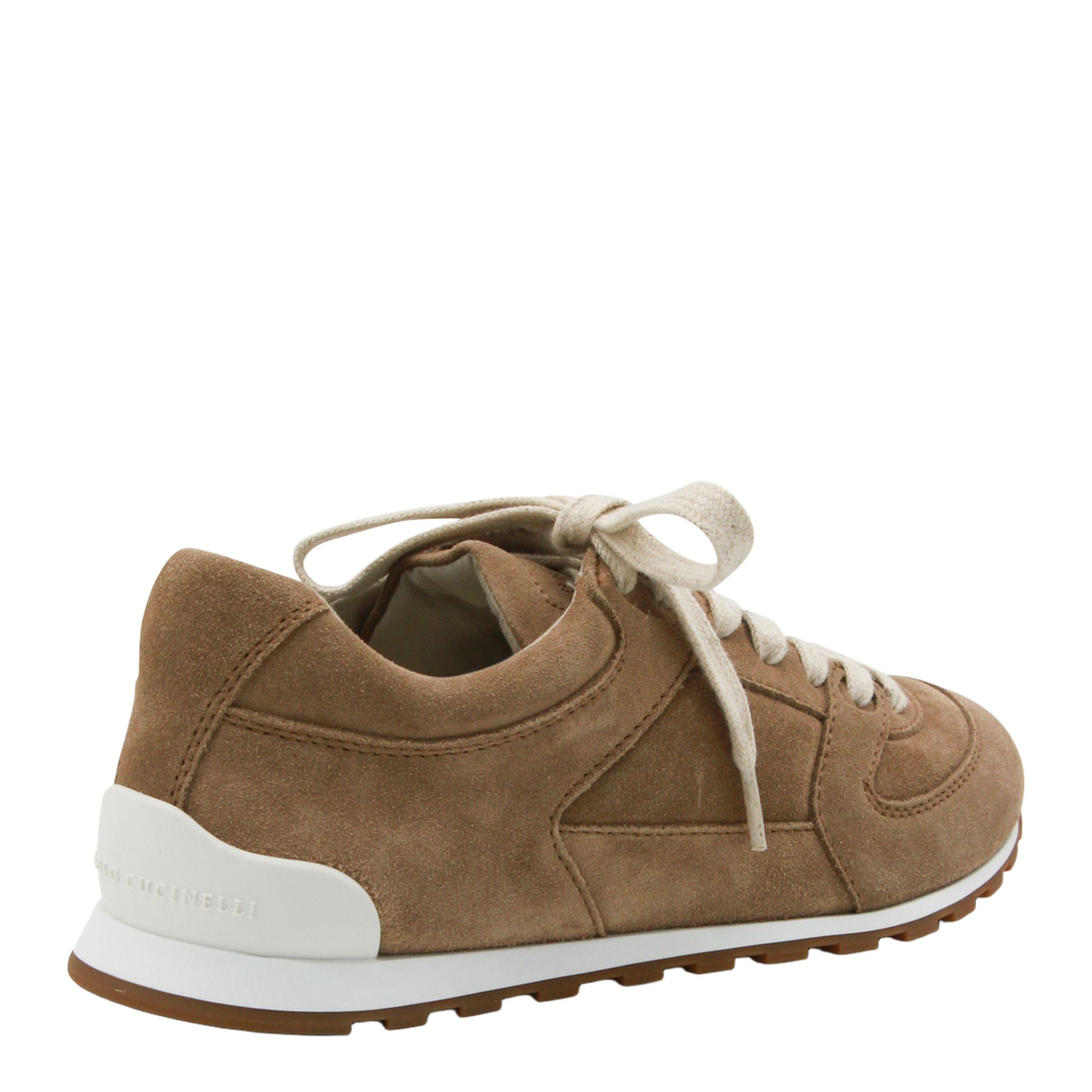 Suede Sneaker - Image 5
