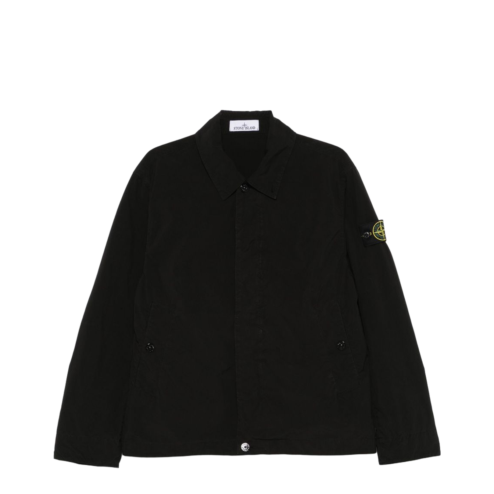 Light Compact Touch Poly-TC Jacket - Image 1