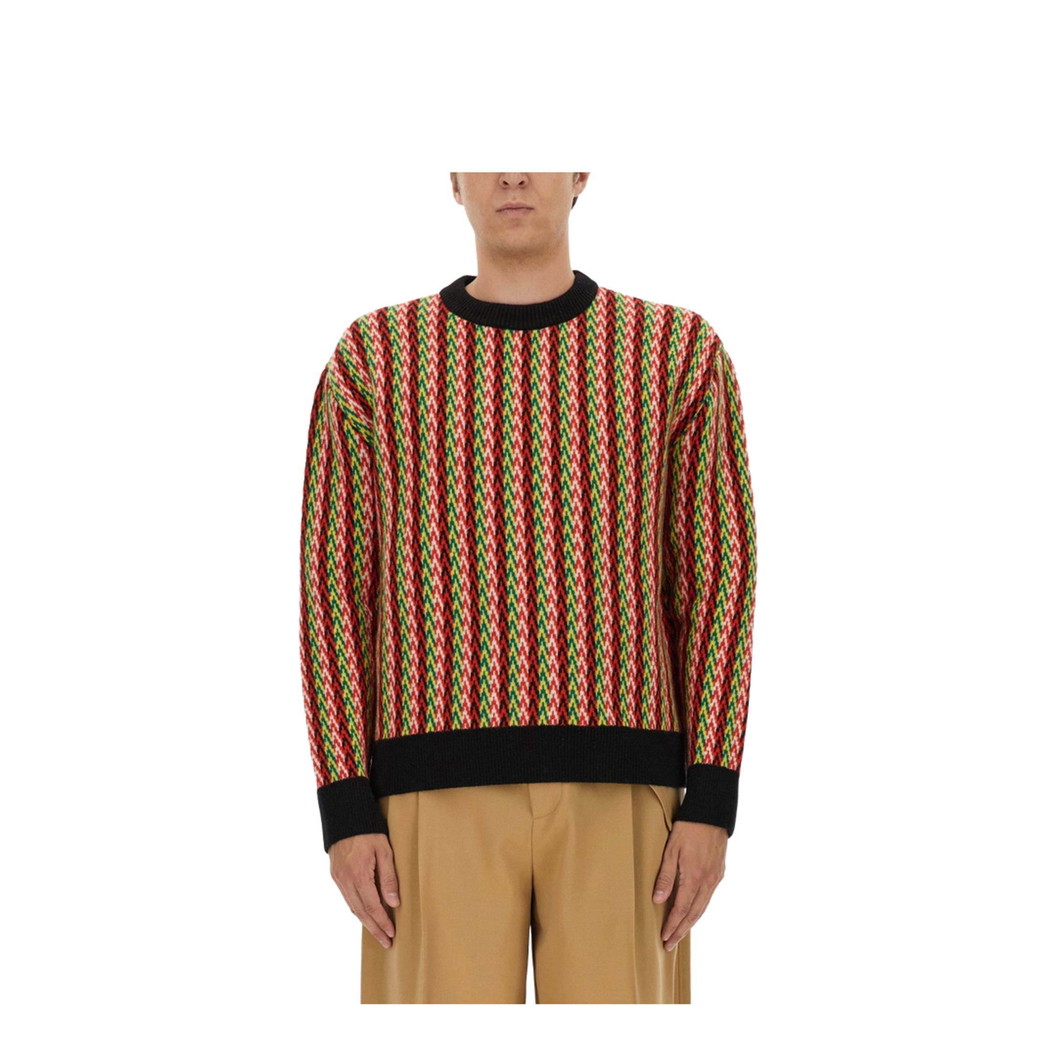 Merino Wool Sweater - Image 1