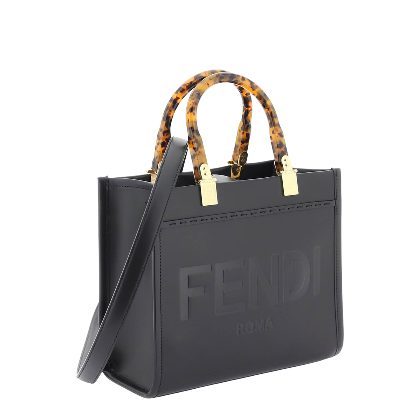 Sunshine Small in Smooth Leather - Image 4