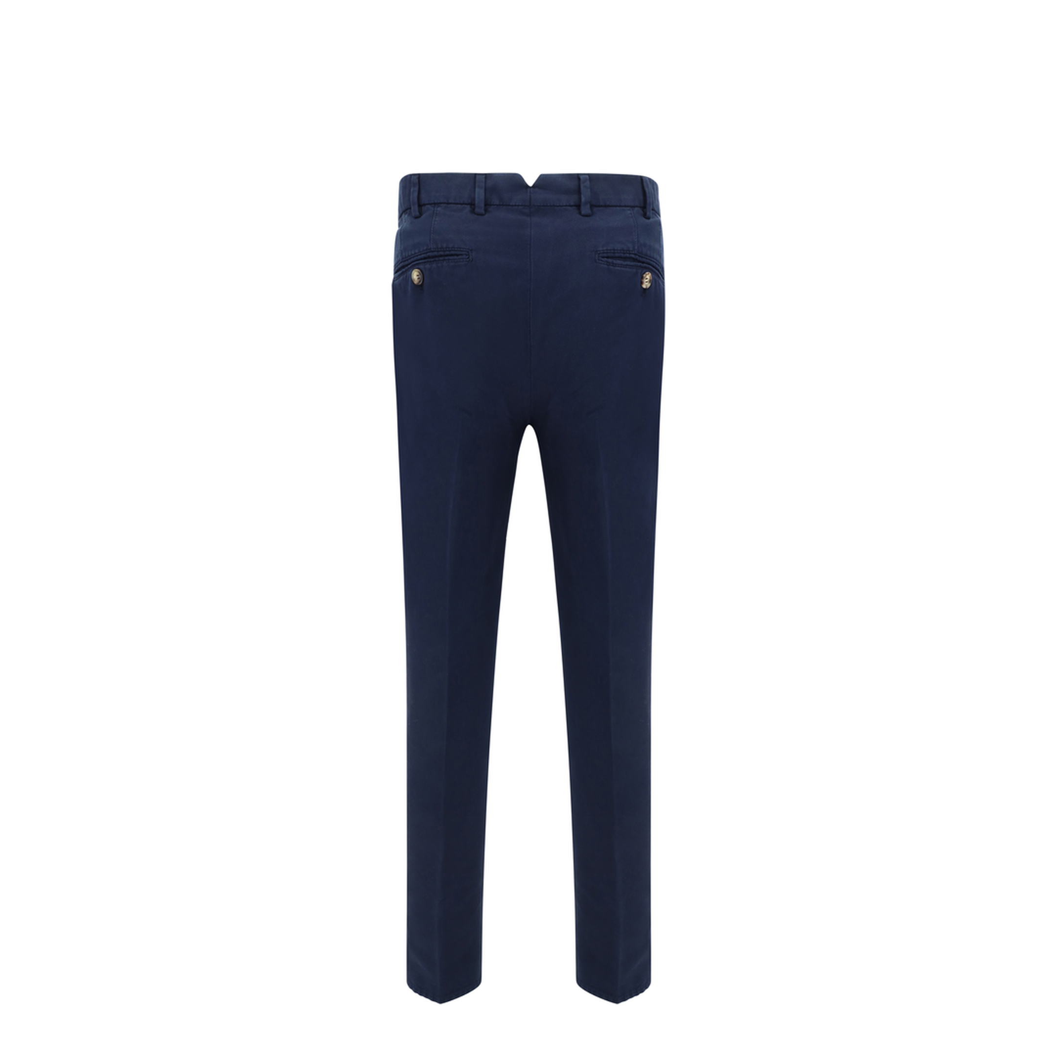 Dyed Cotton Pants - Image 2