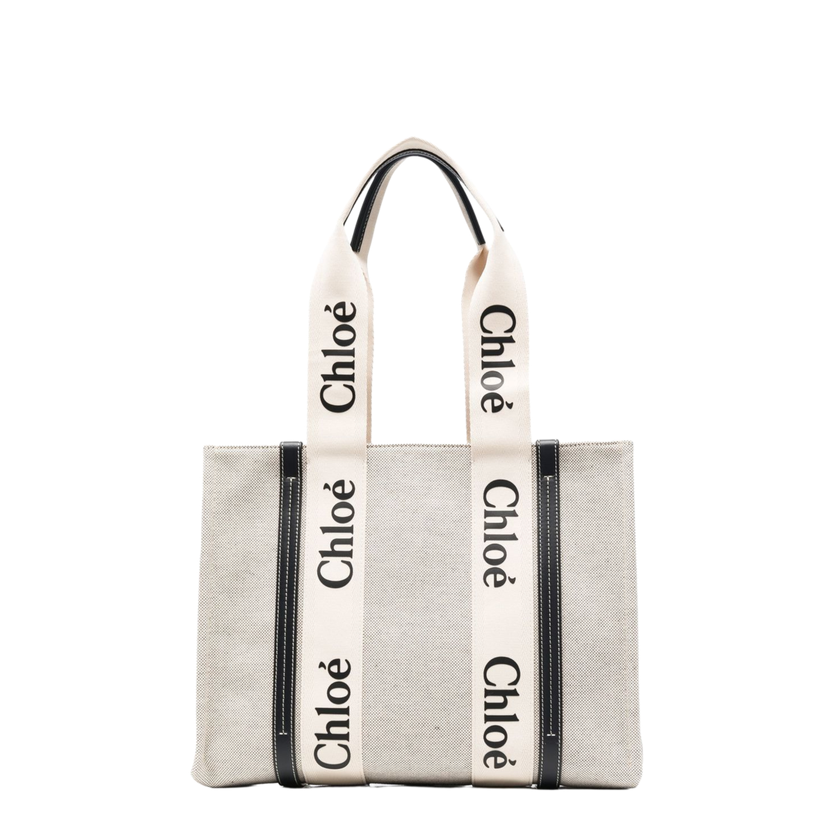 Medium Woody Tote Bag - Image 1