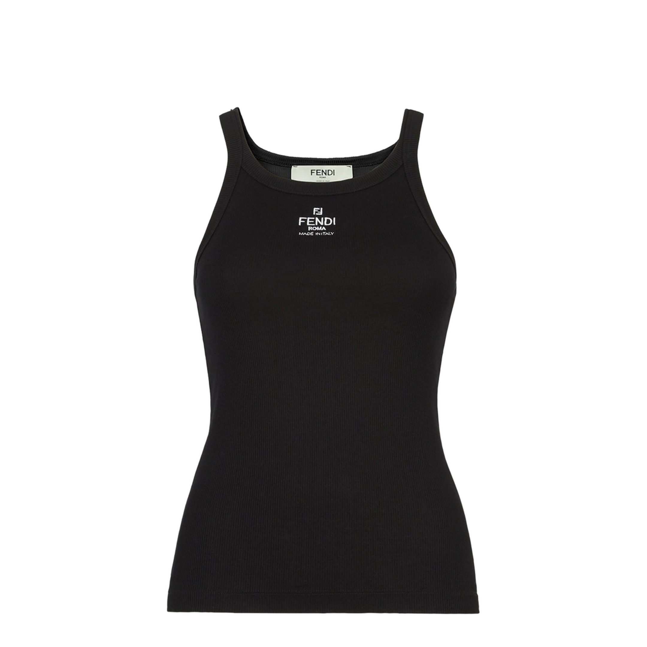 Top Cotton Black - Image 1