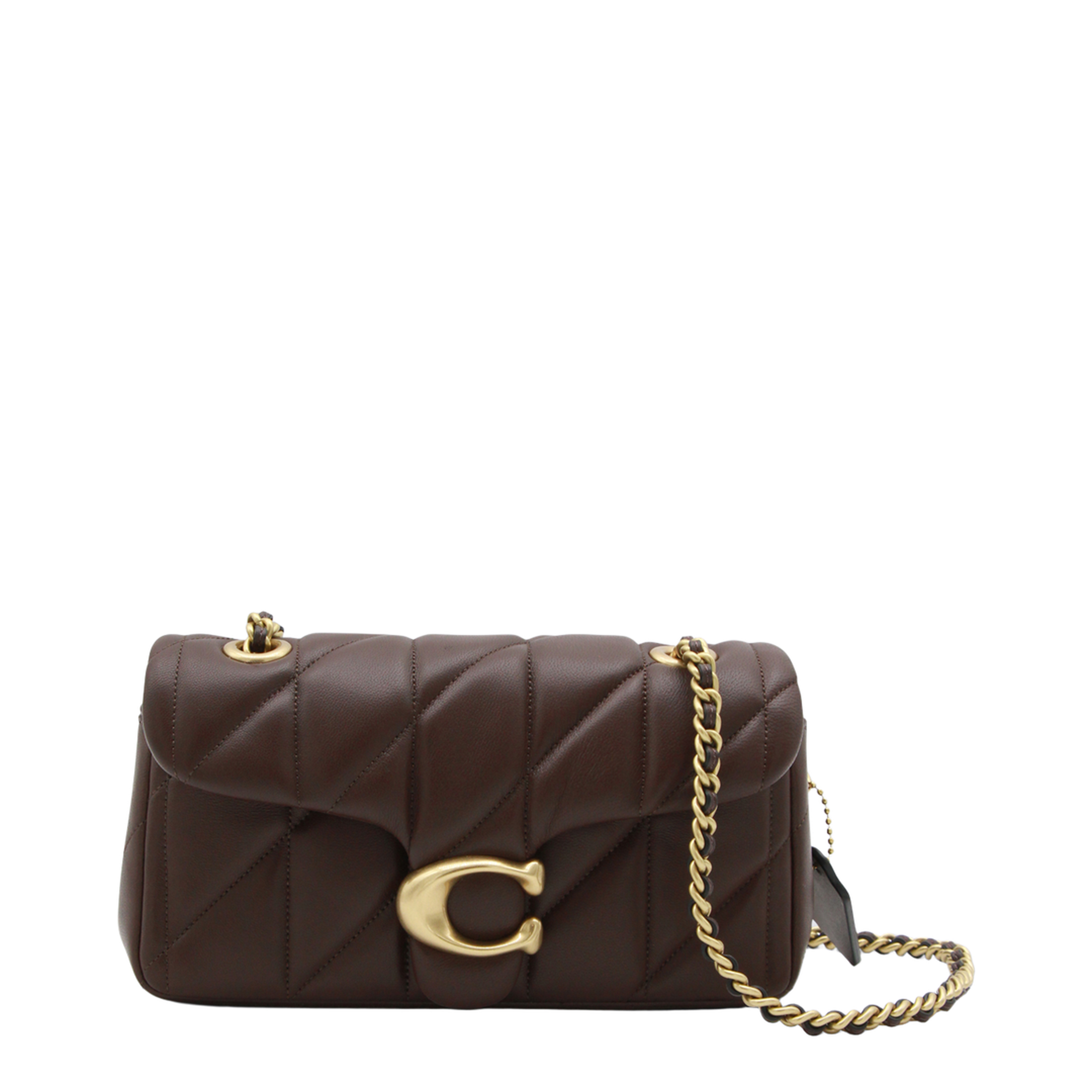 Tabby 20 Leather Crossbody Bag - Image 2