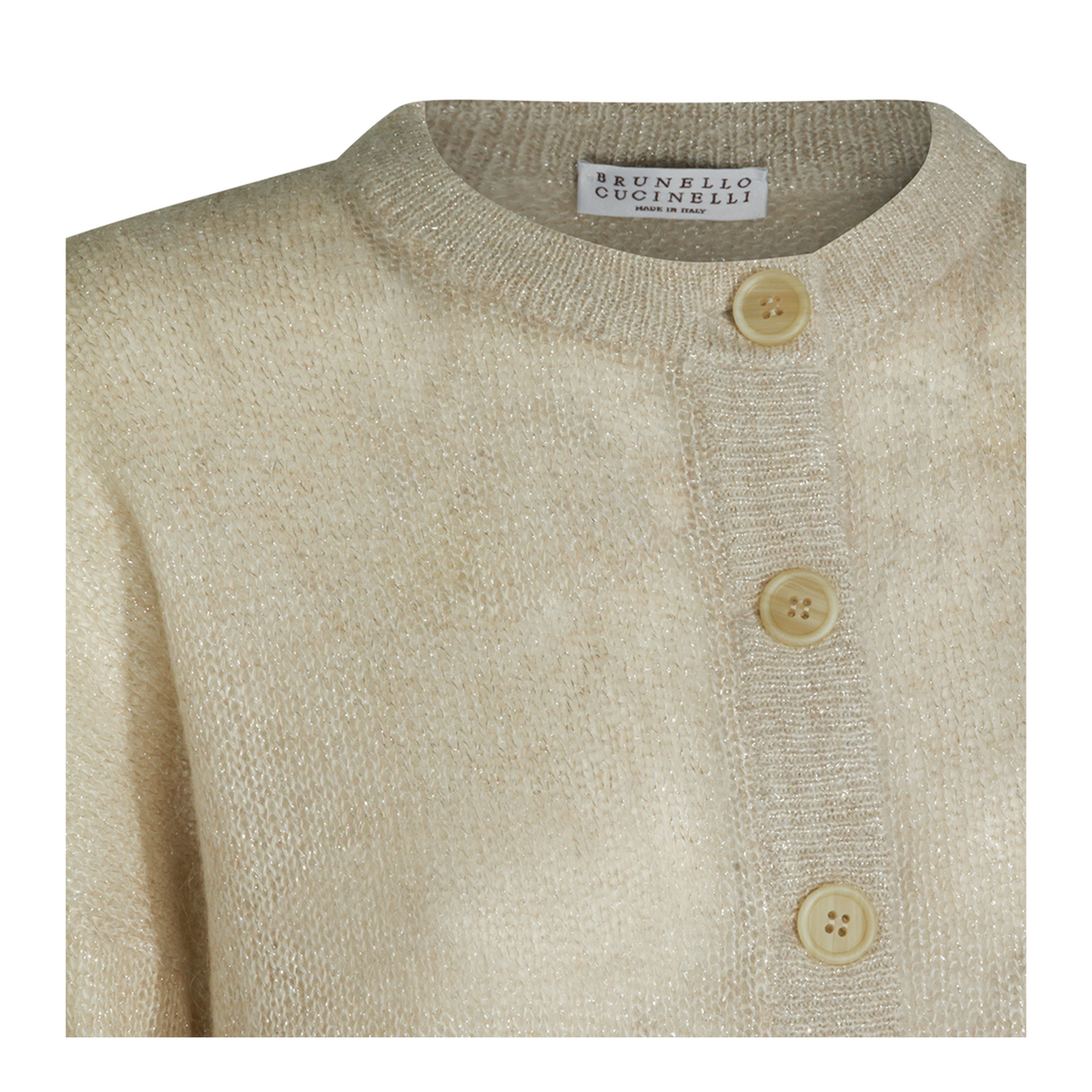 Knitted Sweater - Image 5