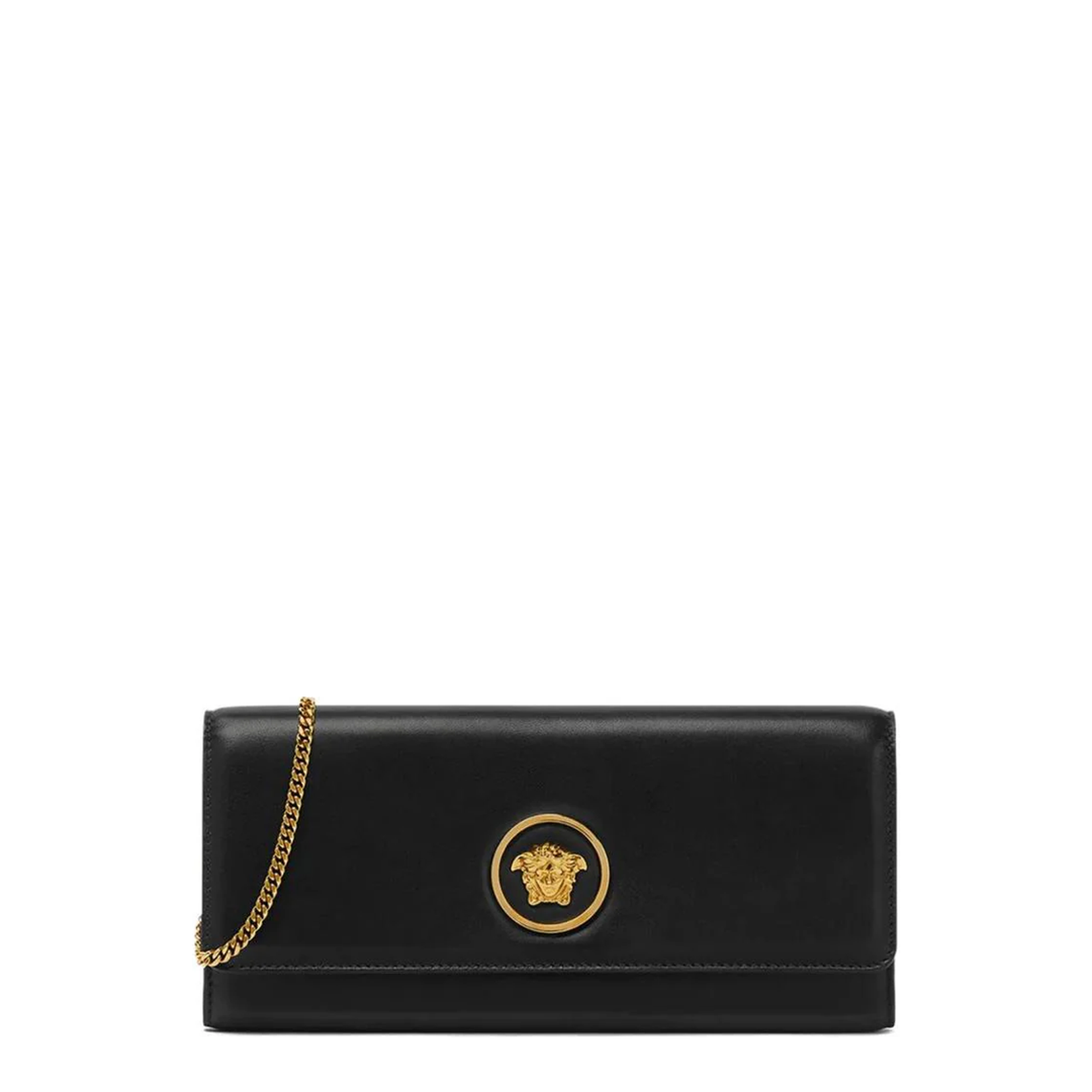 Lamb Leather Clutch Bags - Image 1