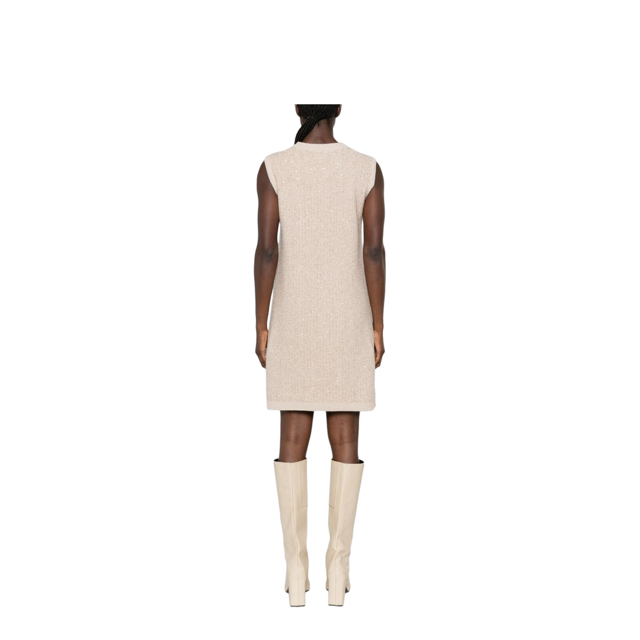 Dresses Beige - Image 2