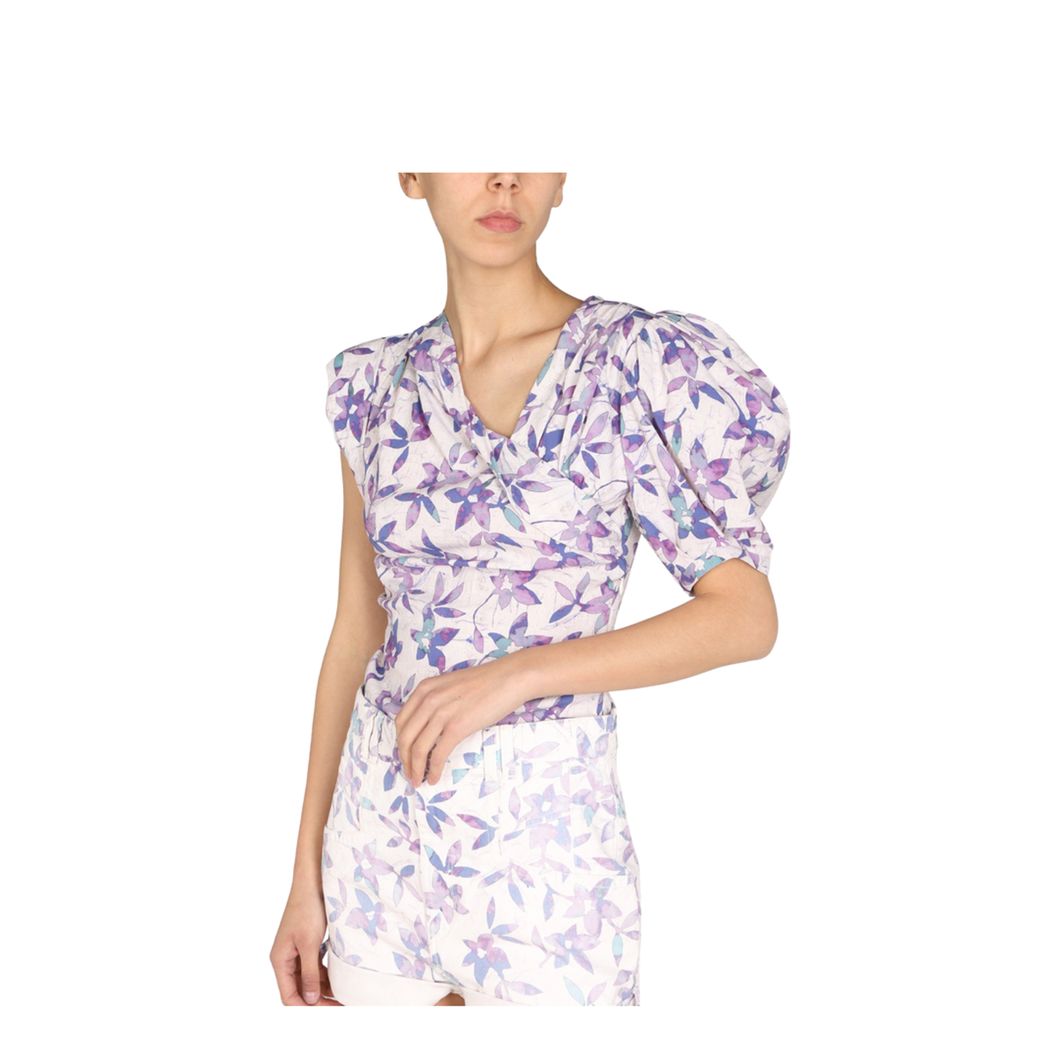 "MADINEA" TOP - Image 2